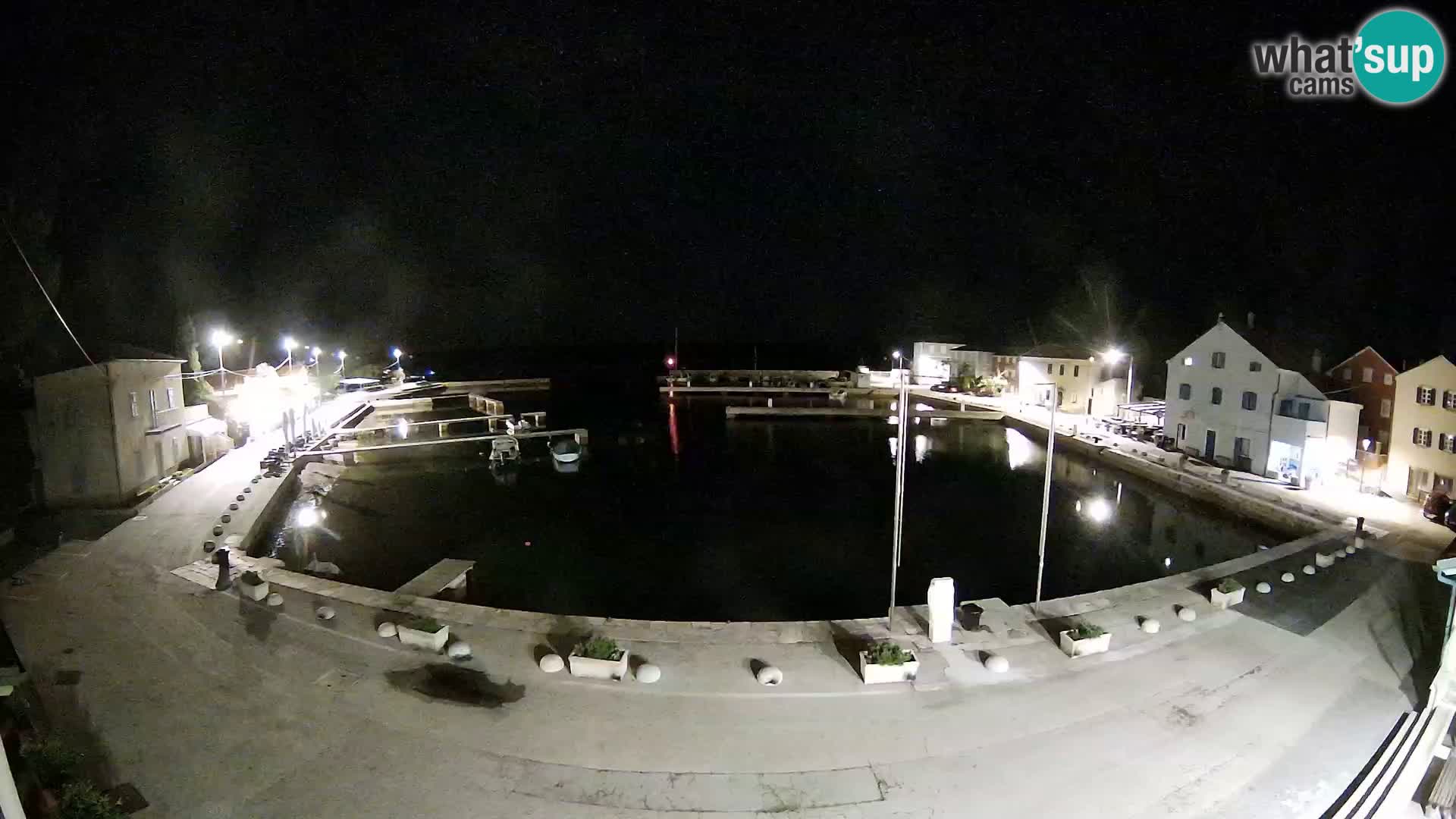Webcam - Nerezine (Lošinj)