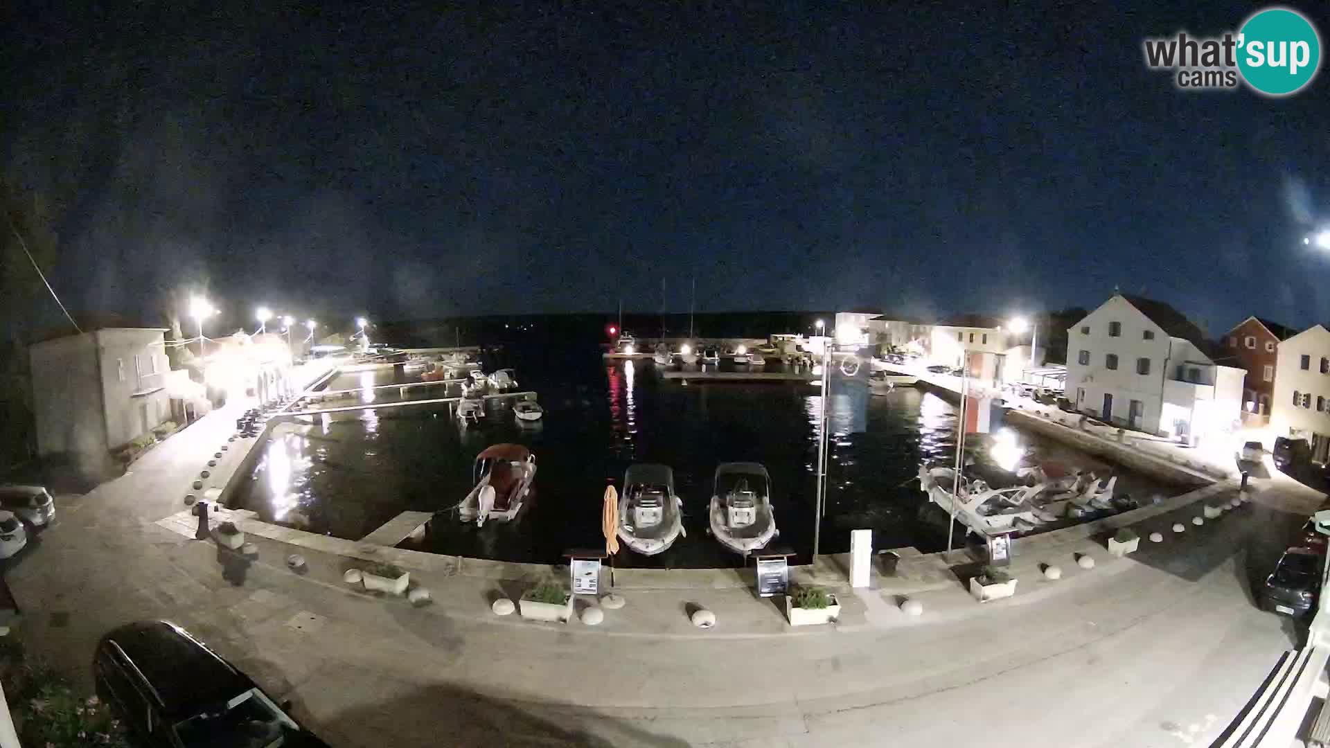 Webcam - Nerezine (Lošinj)