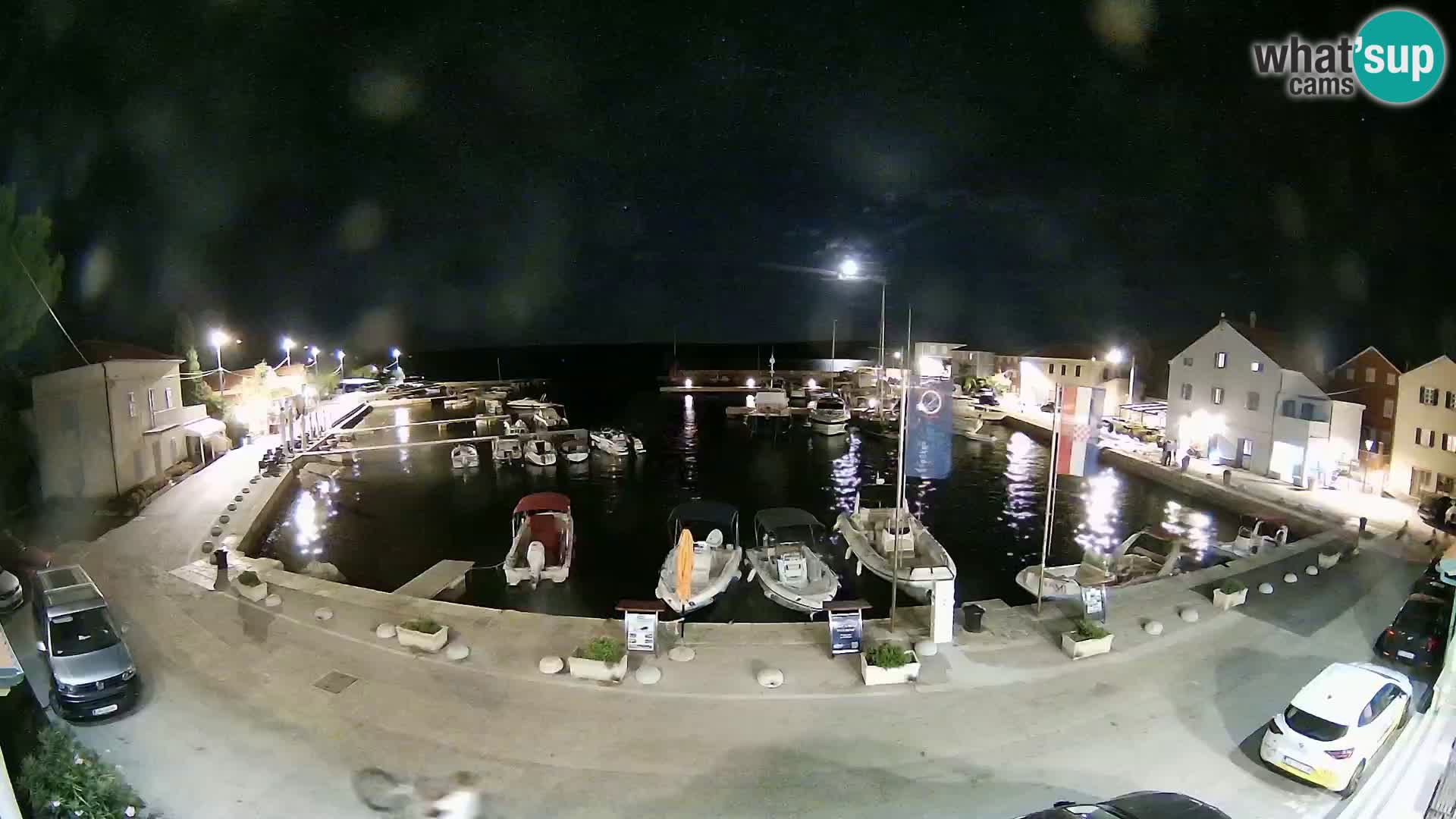 Webkamera - Nerezine (Lošinj)