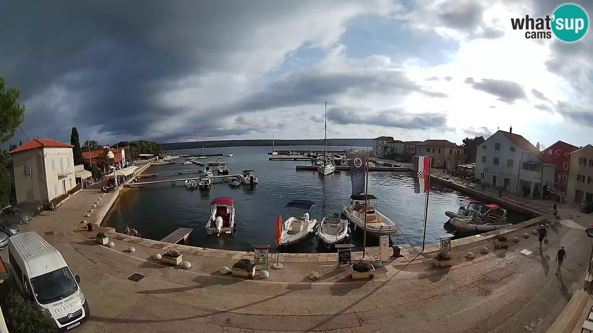 Web camera - Nerezine (Lošinj)