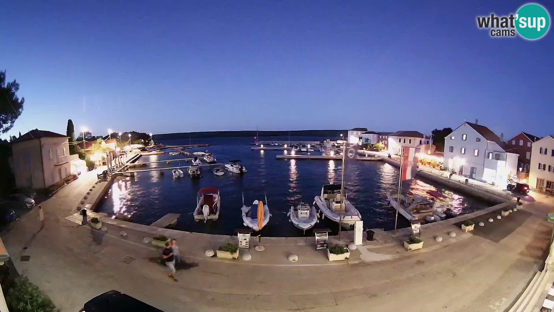 Webkamera - Nerezine (Lošinj)