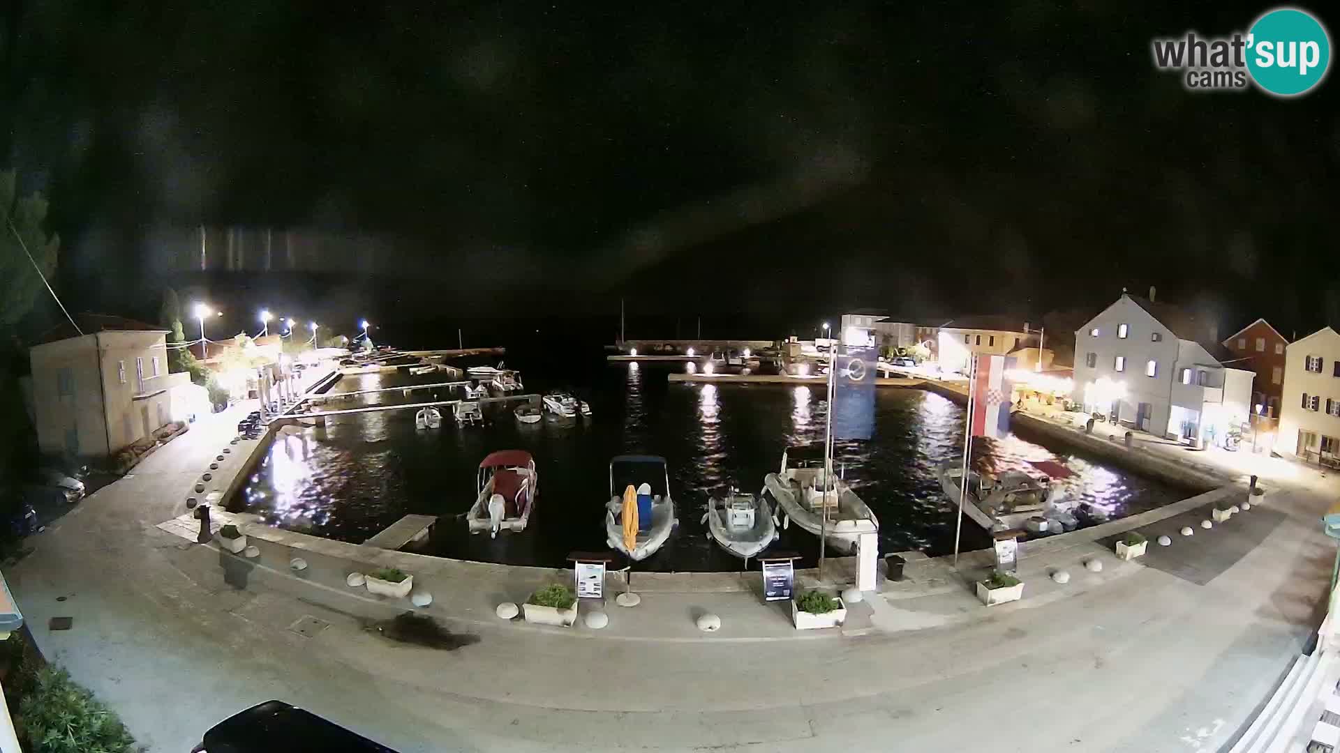 Webkamera - Nerezine (Lošinj)