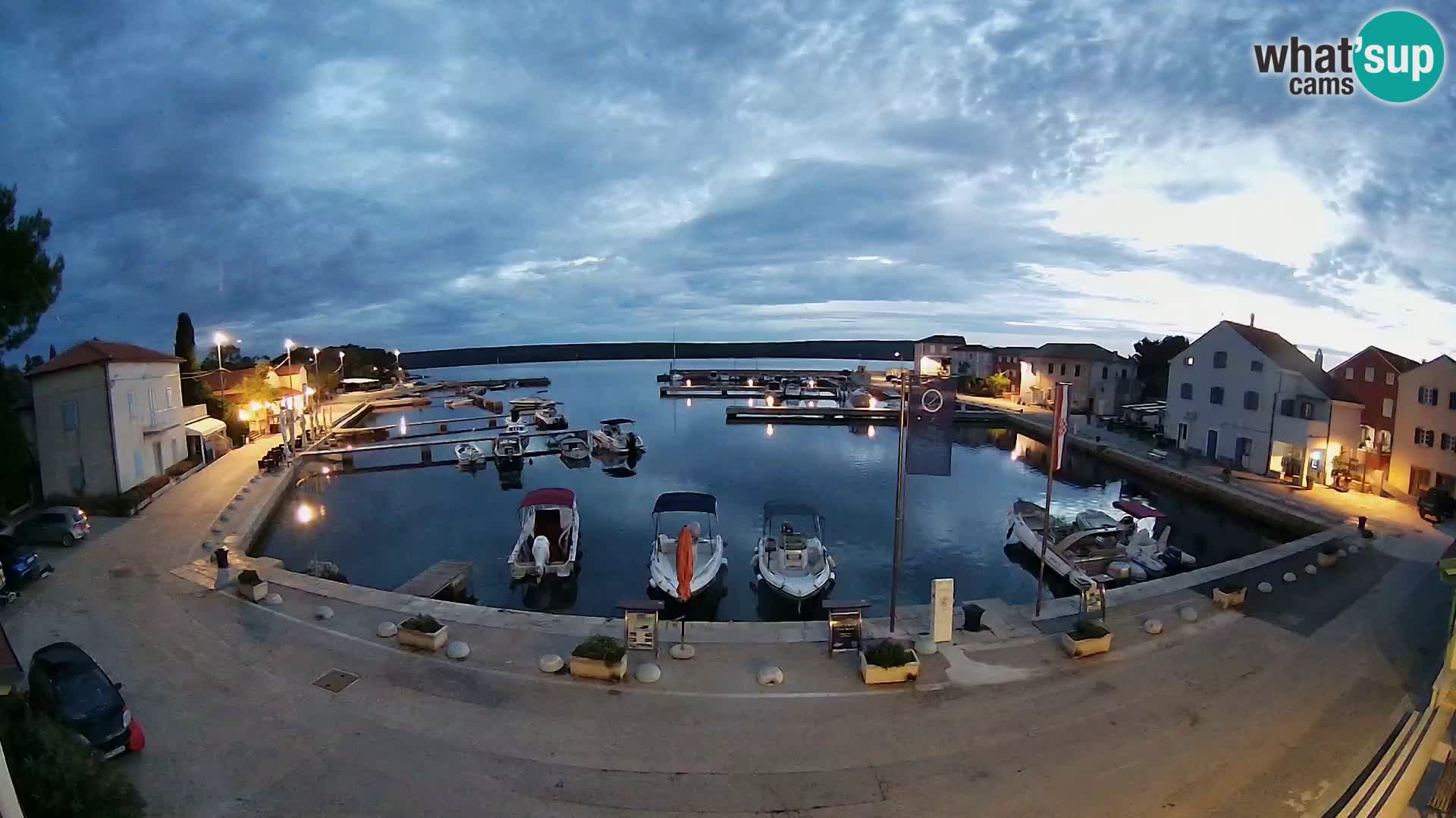 Webcam - Nerezine (Lošinj)
