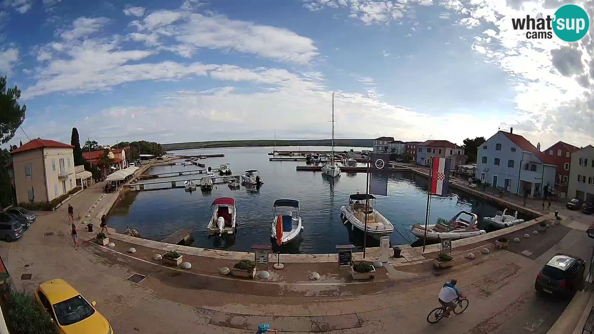 Kamera na żywo - Nerezine (Lošinj)