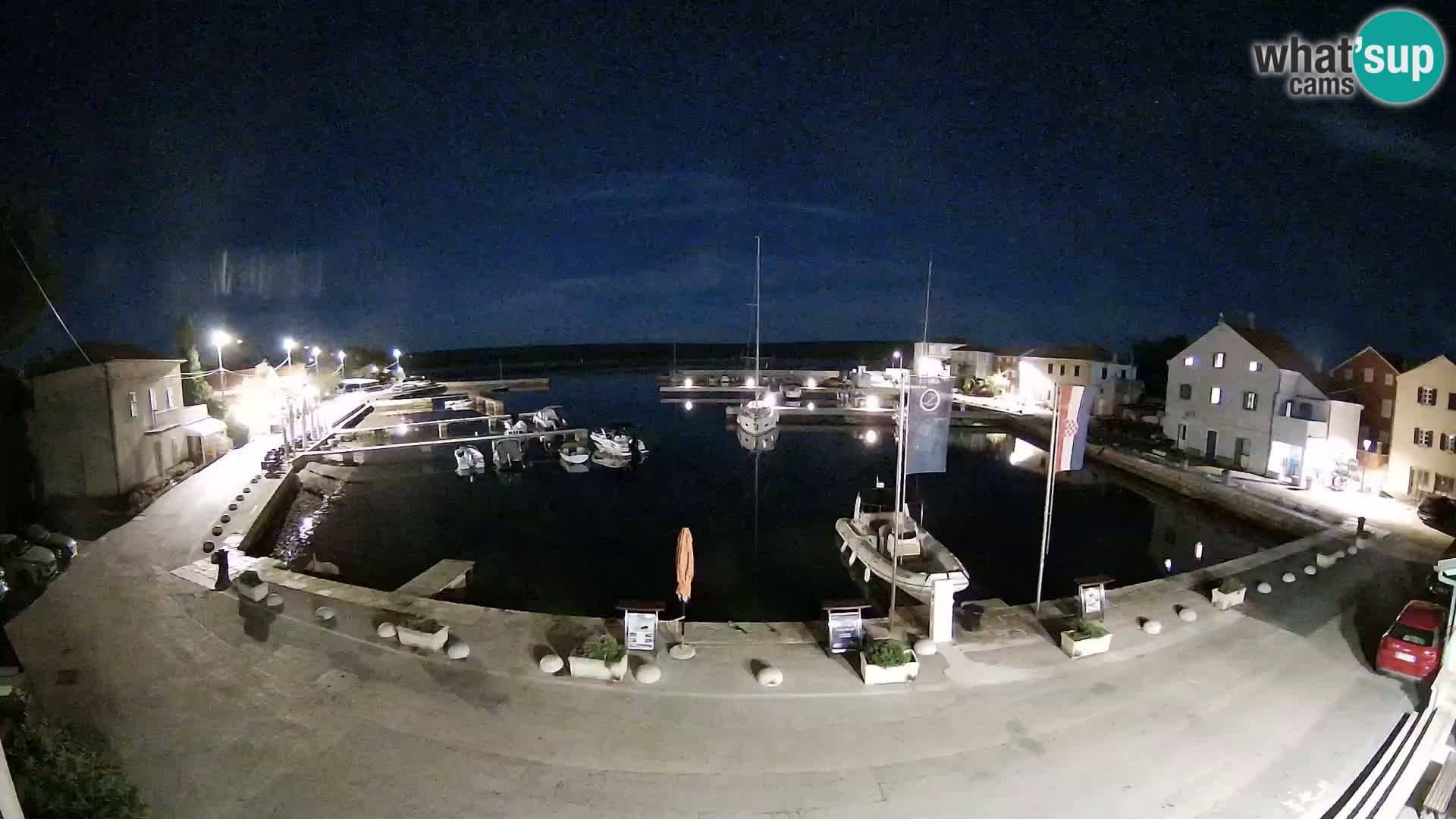Web kamera - Nerezine (Lošinj)
