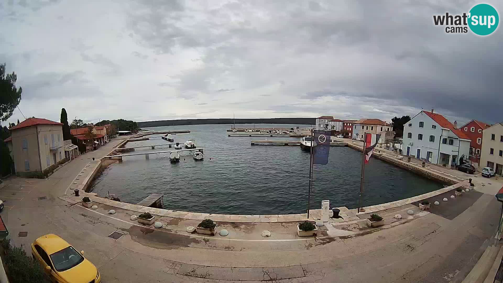 Web camera - Nerezine (Lošinj)