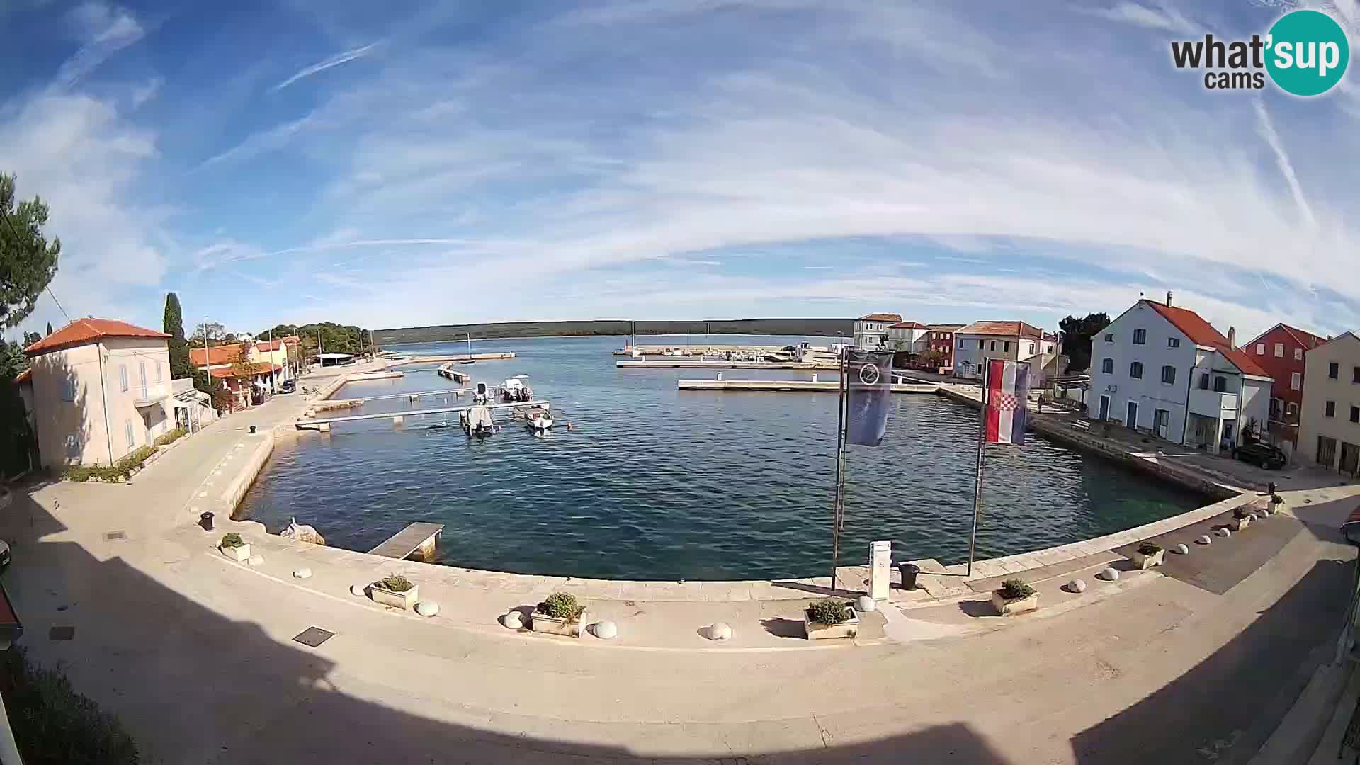 Webkamera - Nerezine (Lošinj)