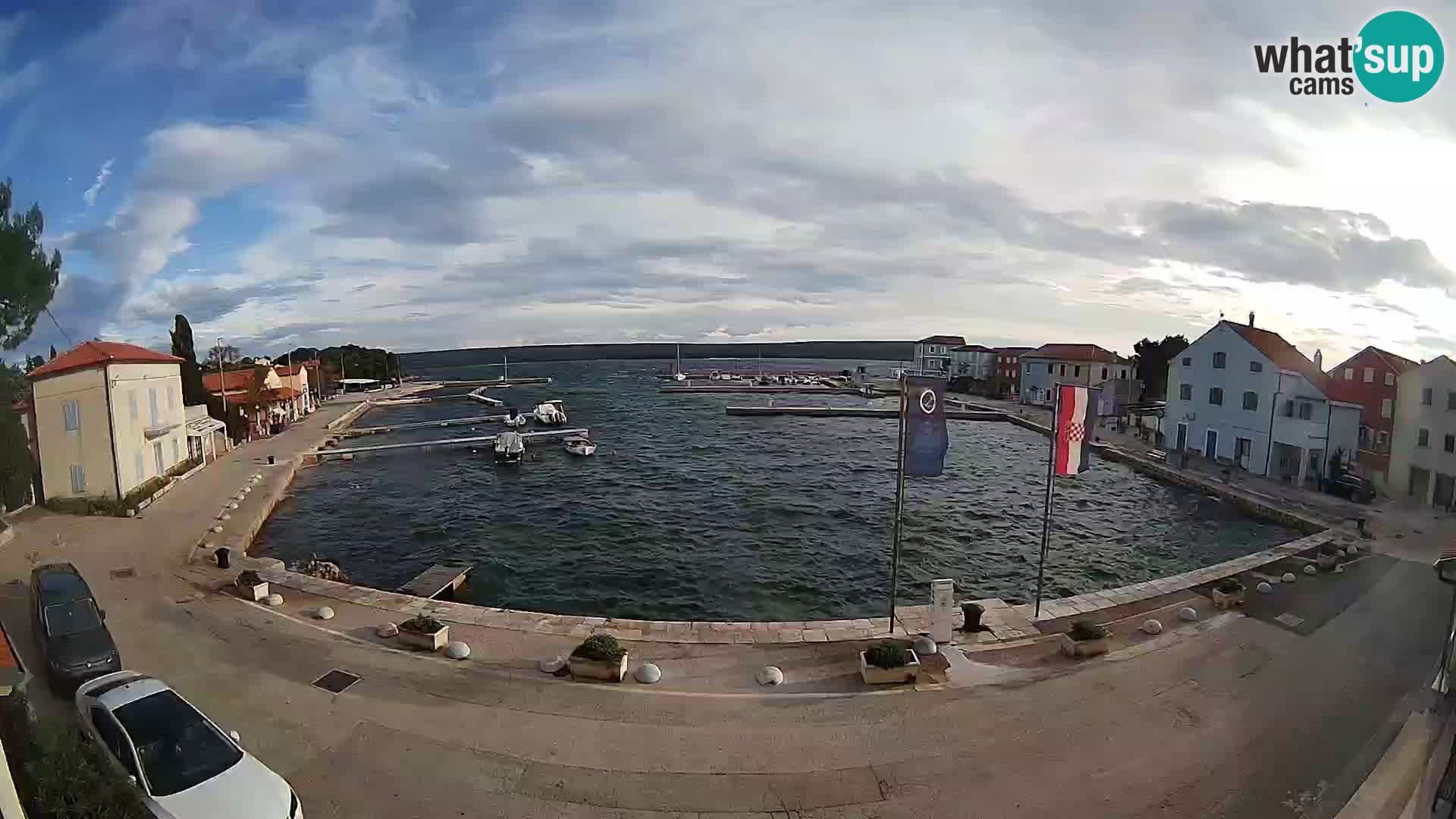 Webcam - Nerezine (Lošinj)