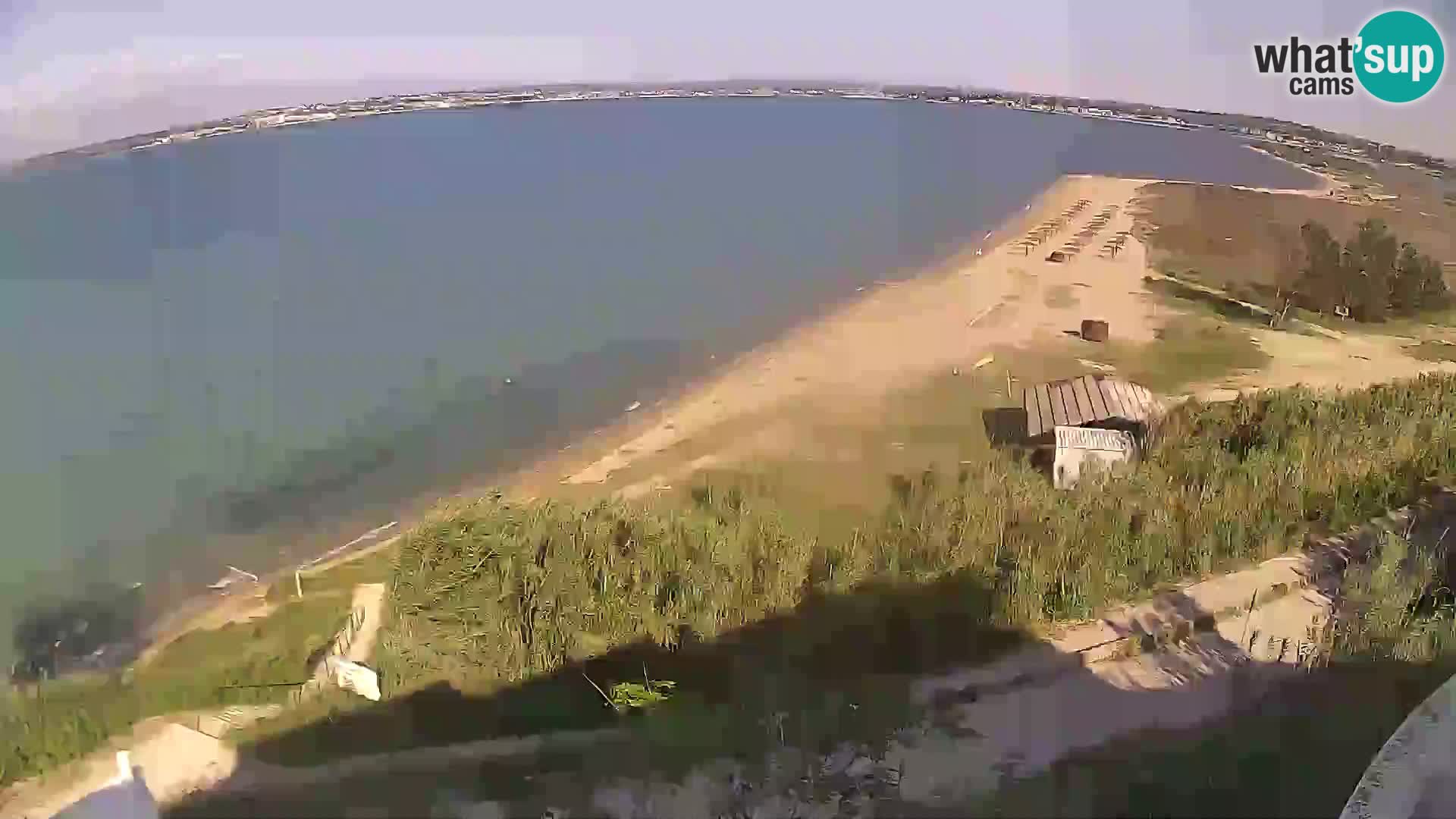 Spiaggia a Nona