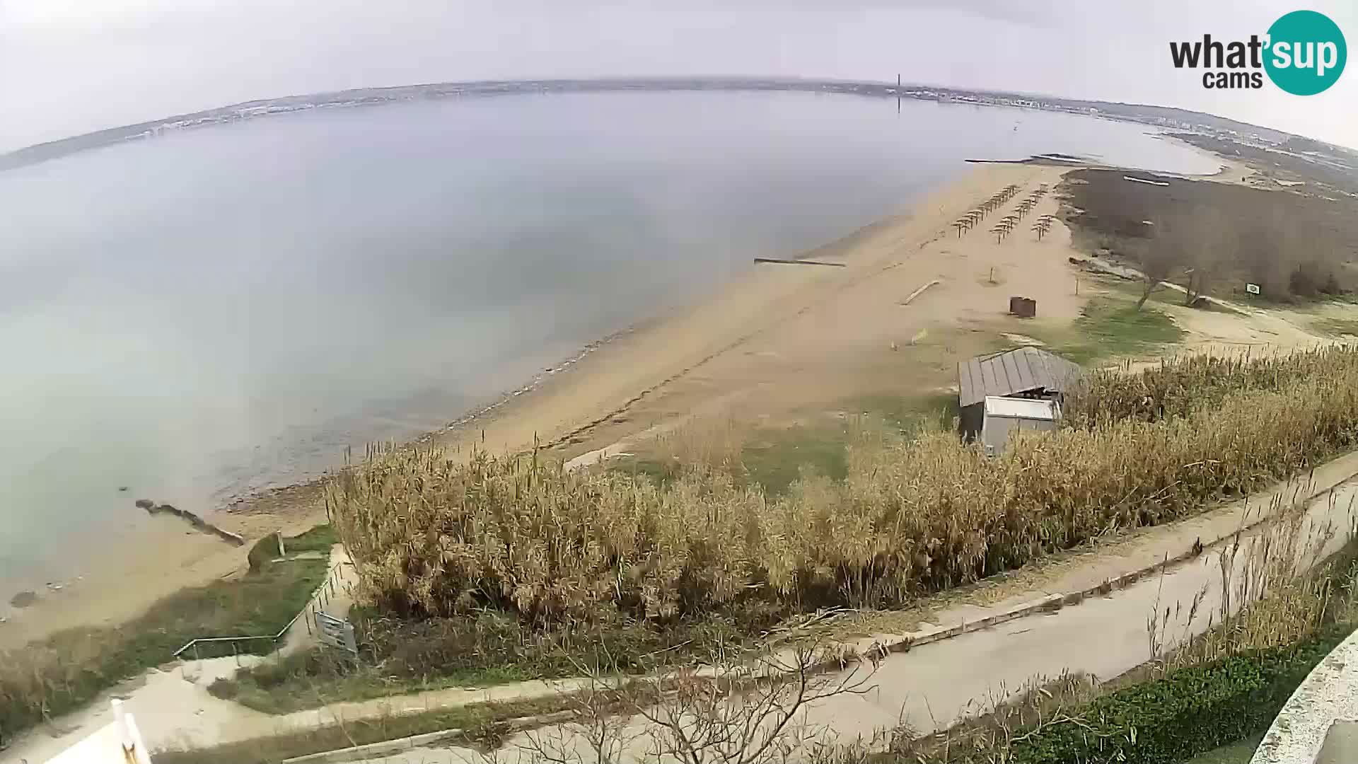 Spiaggia a Nona