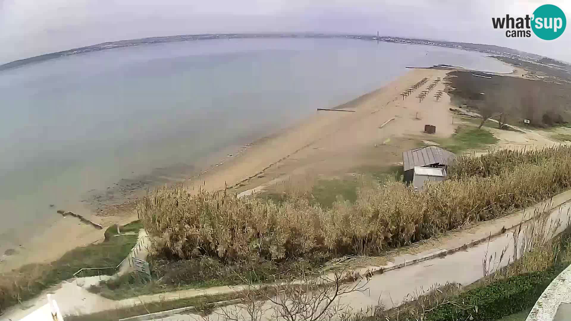 Spiaggia a Nona