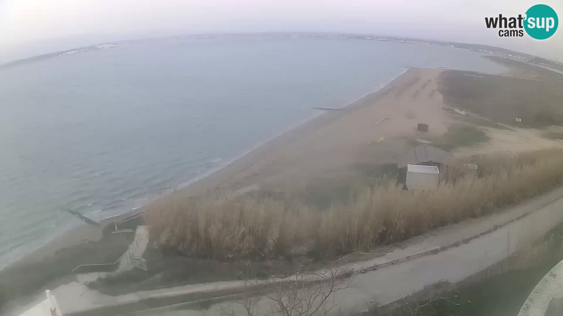 Spiaggia a Nona