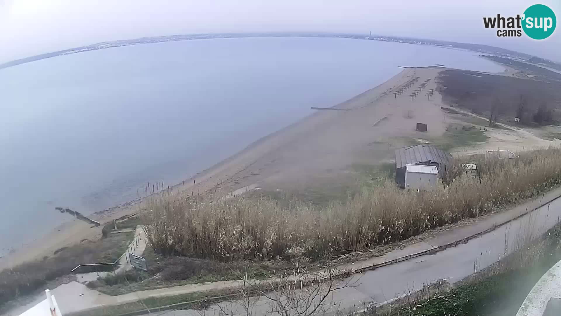 Spiaggia a Nona