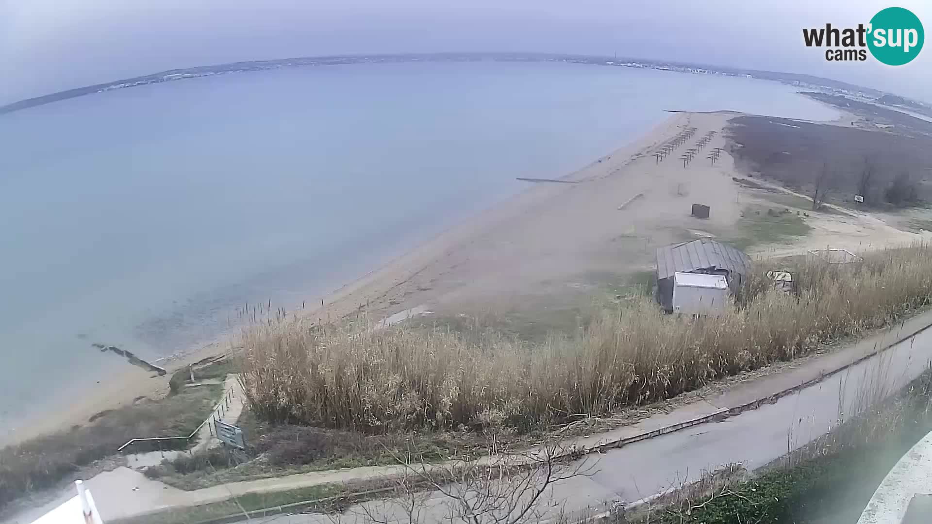 Spiaggia a Nona