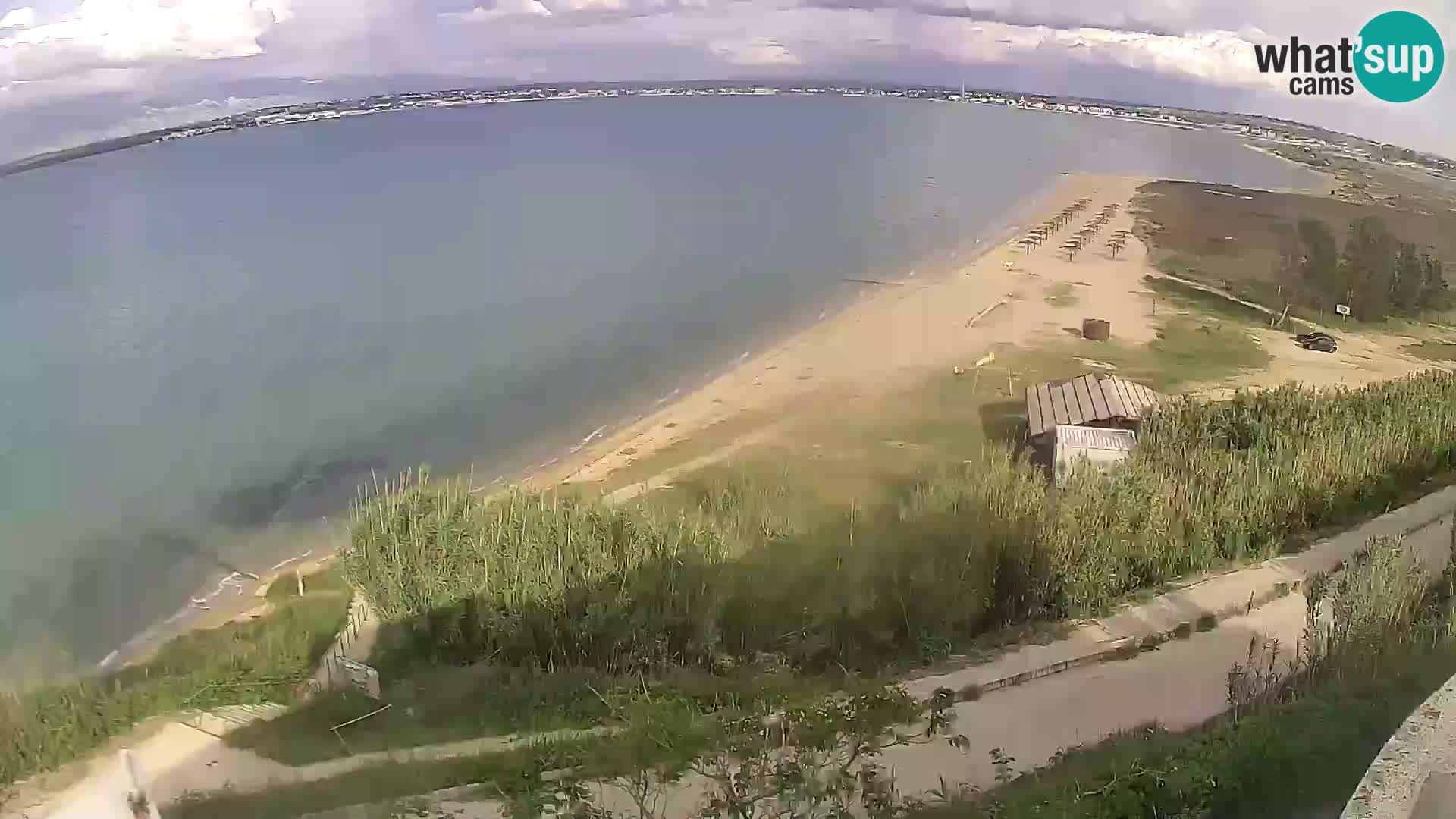 Spiaggia a Nona