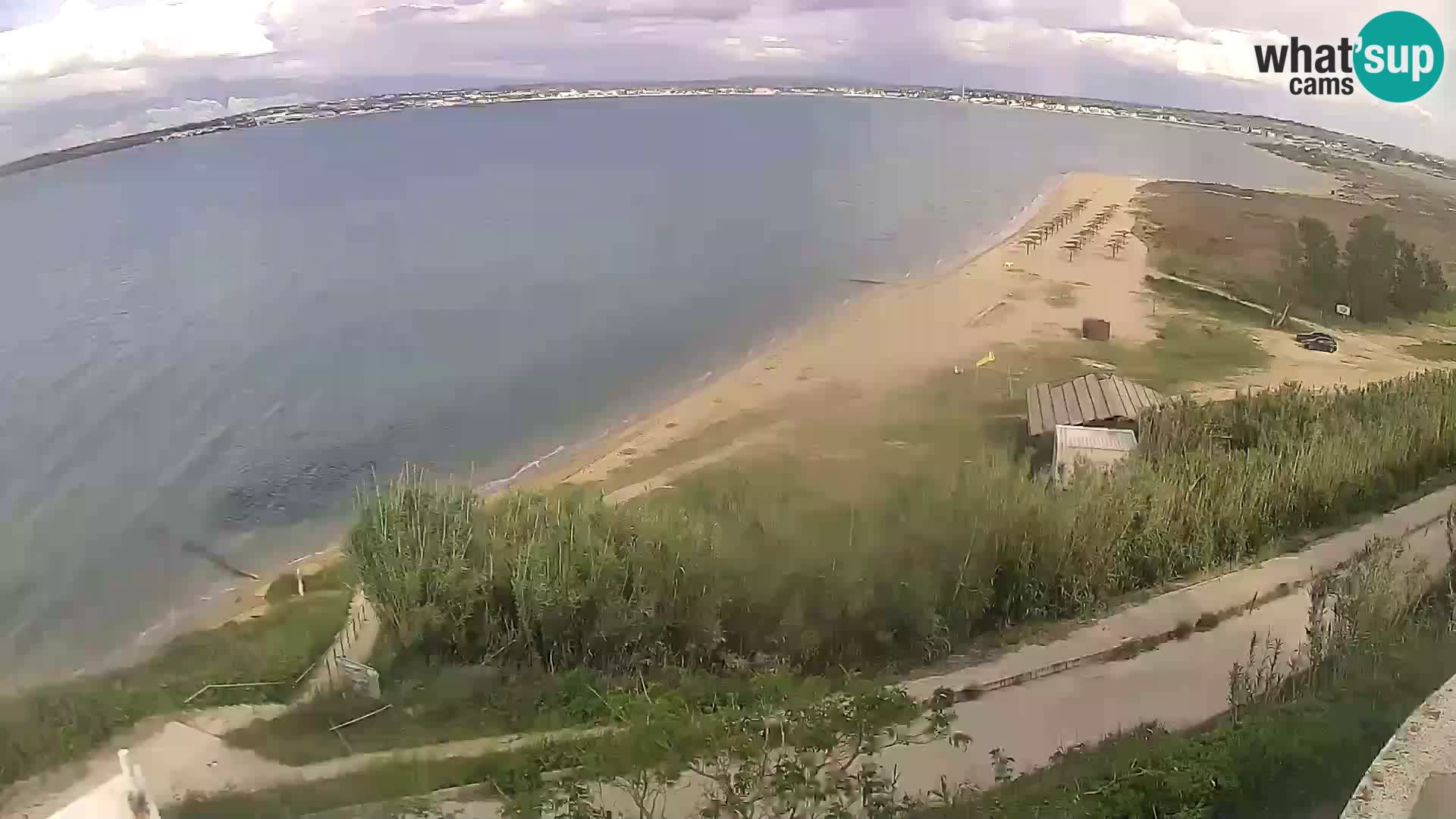 Spiaggia a Nona
