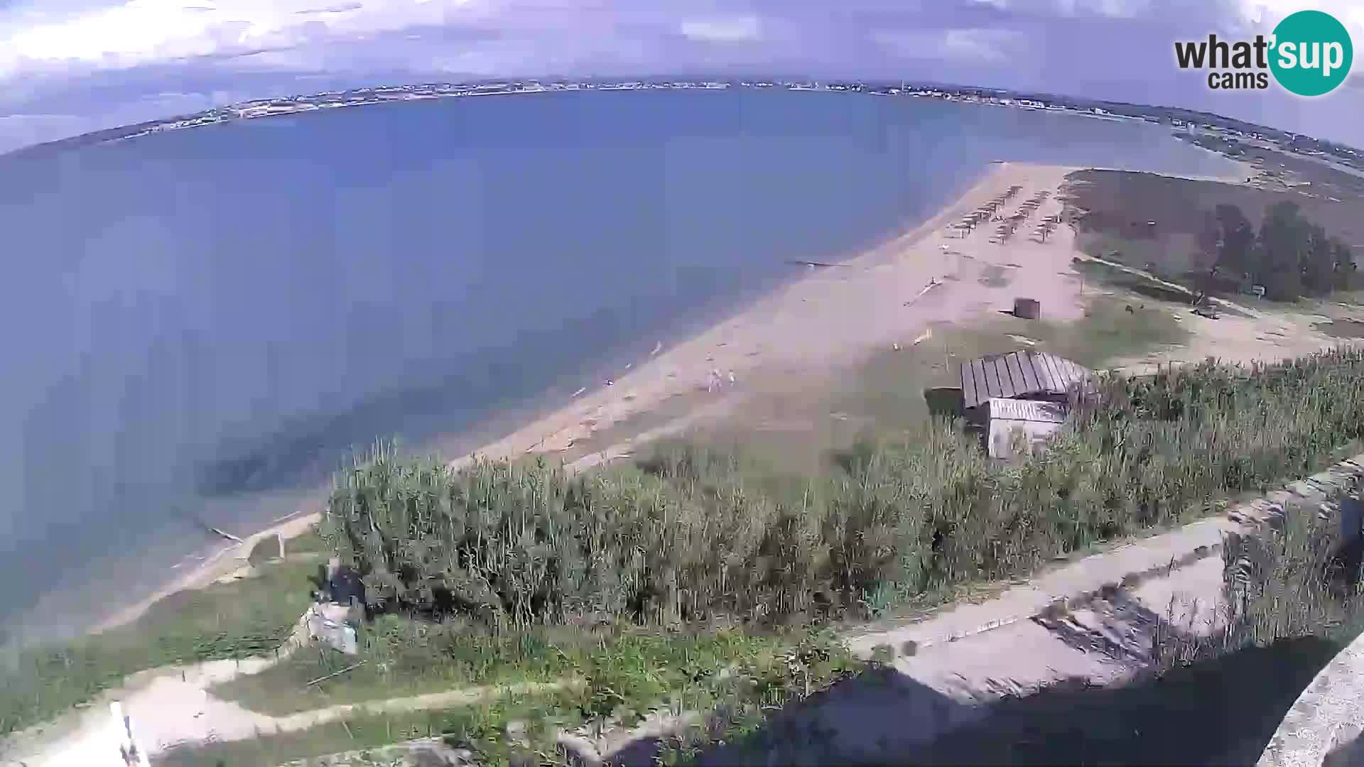 Spiaggia a Nona
