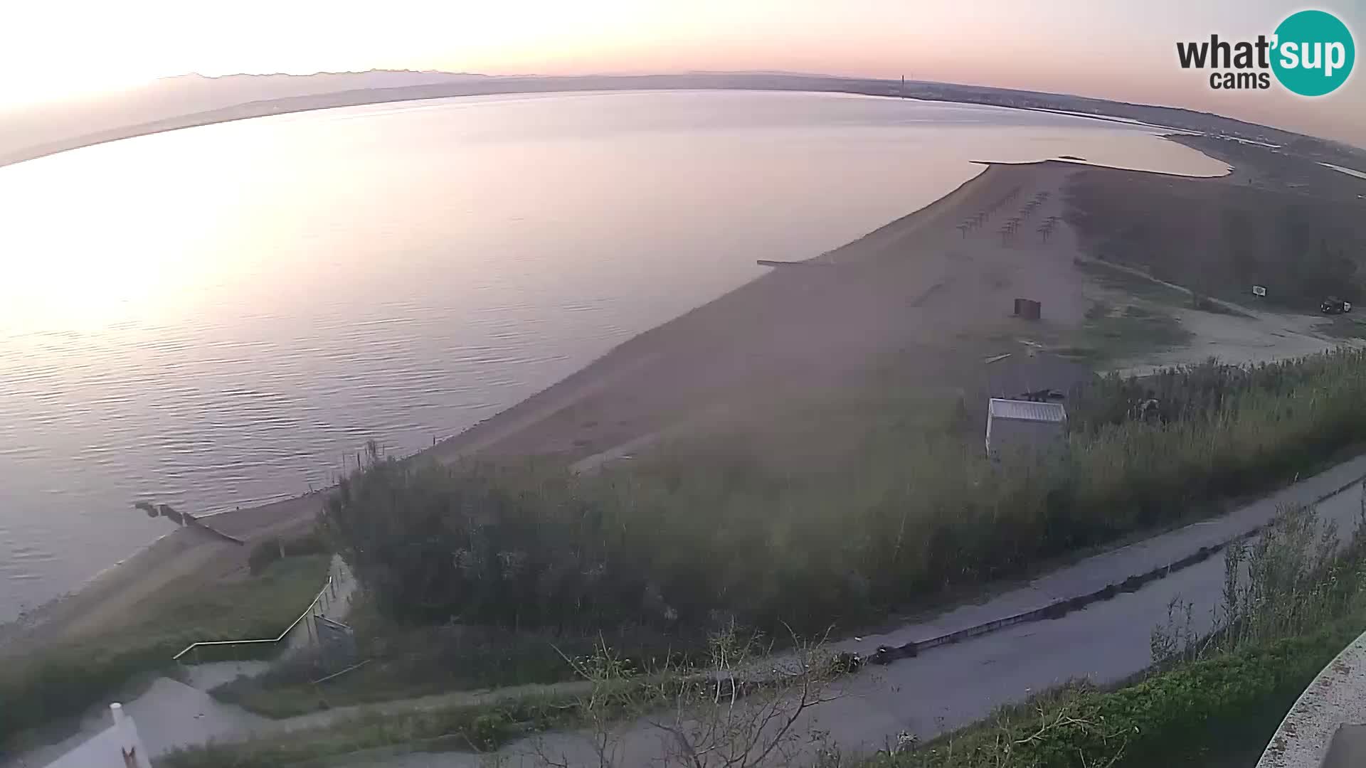 Plaža Nin