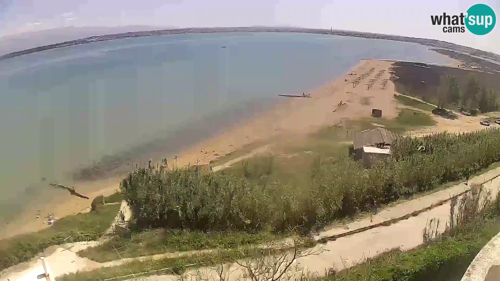 Plaža Nin