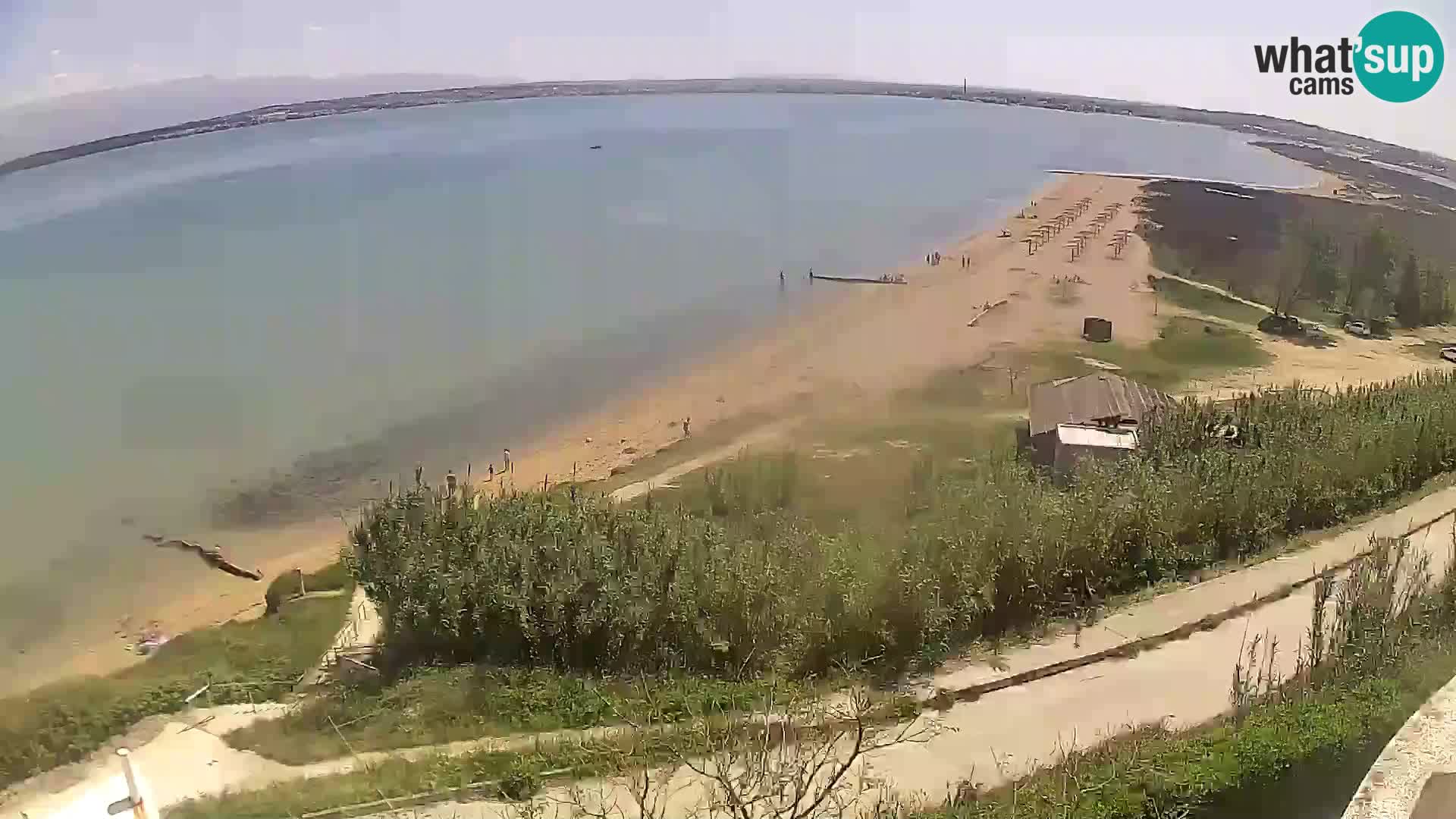 Plaža Nin