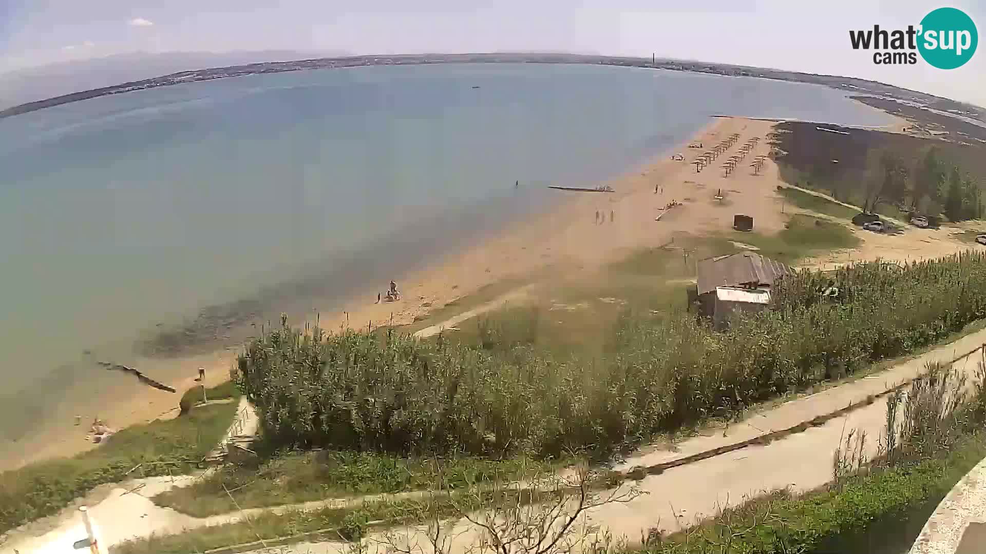 Plaža Nin