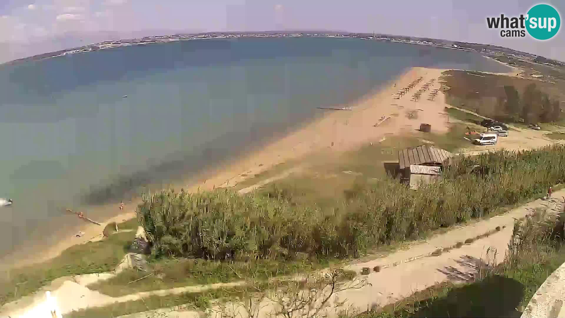 Spiaggia a Nona