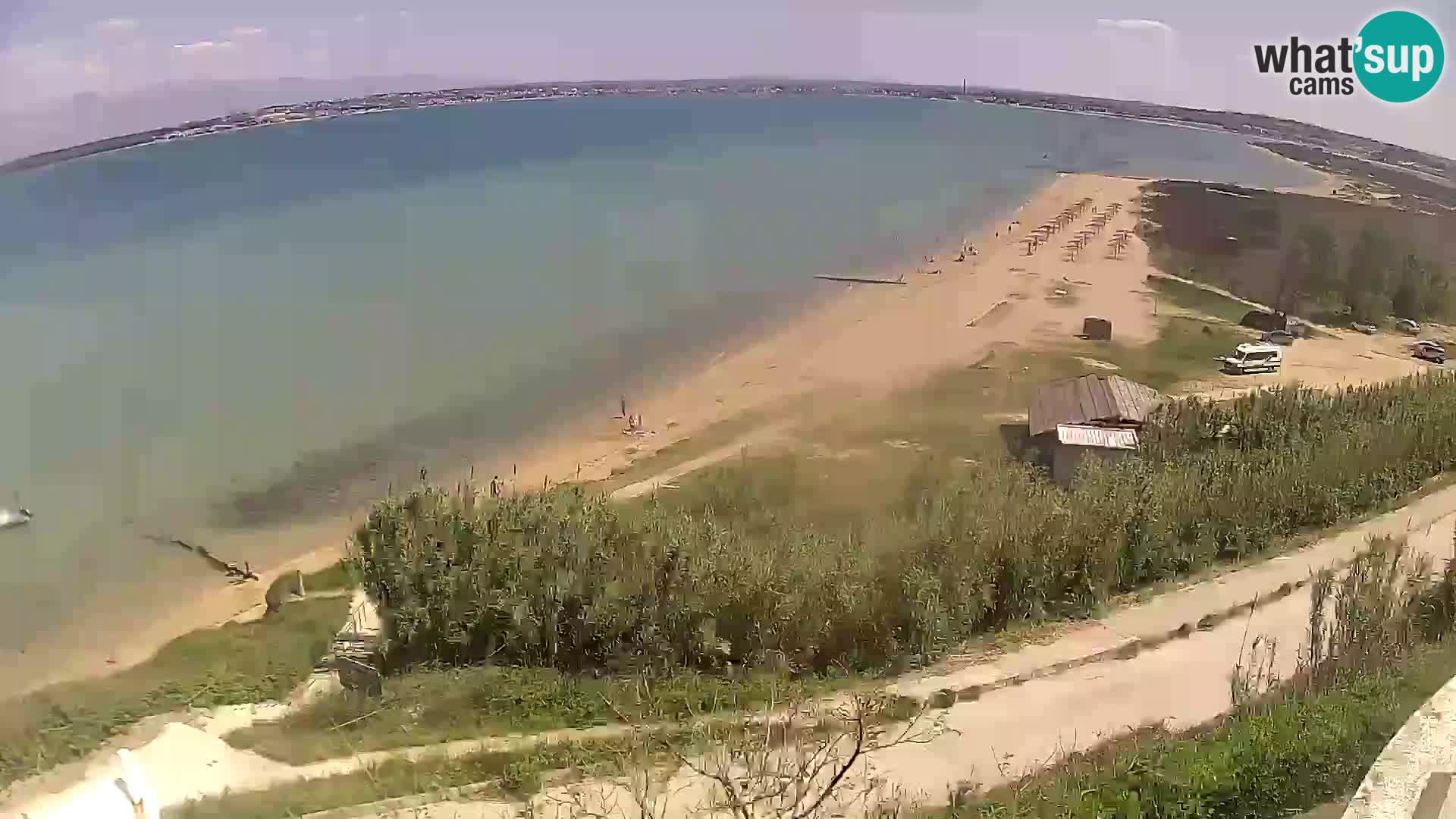 Spiaggia a Nona