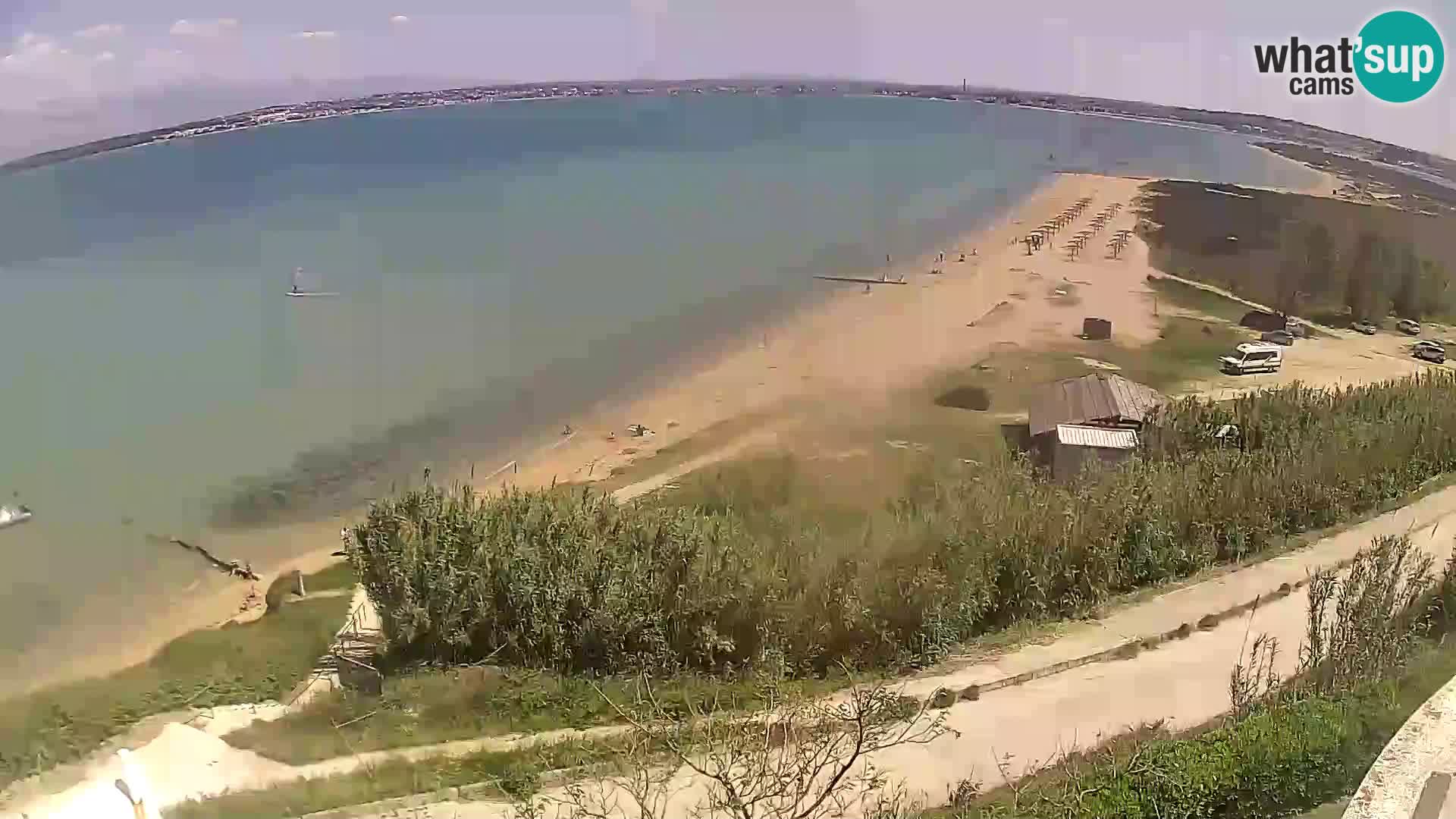 Spiaggia a Nona