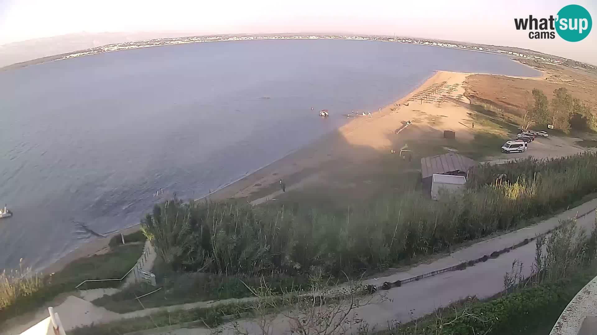 Plaža Nin