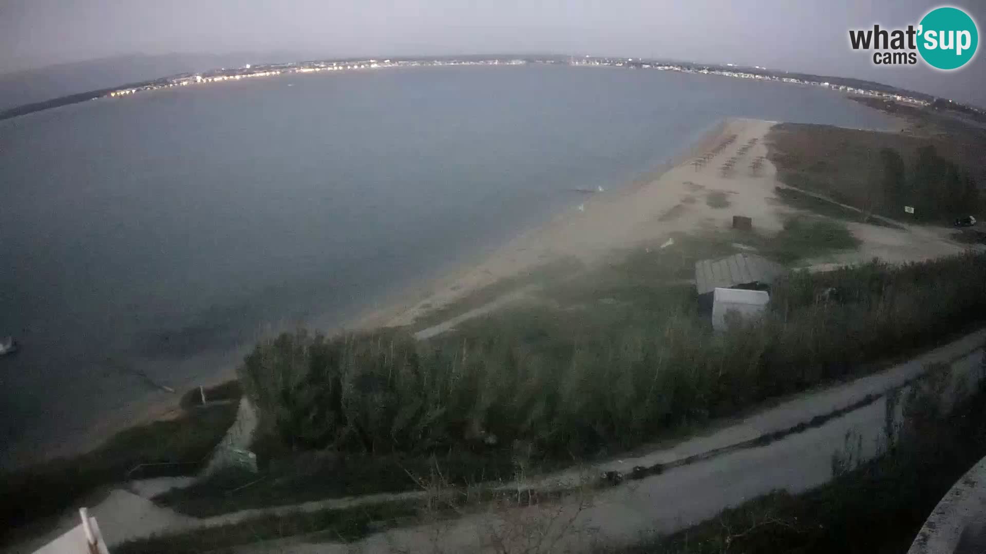 Spiaggia a Nona