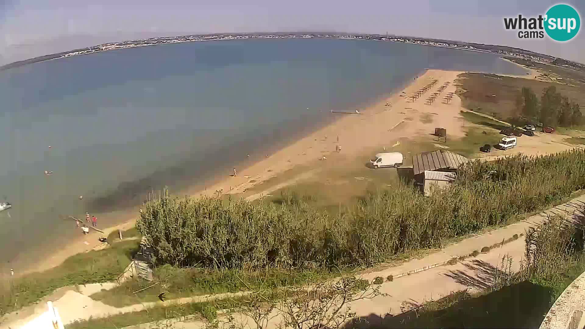 Spiaggia a Nona