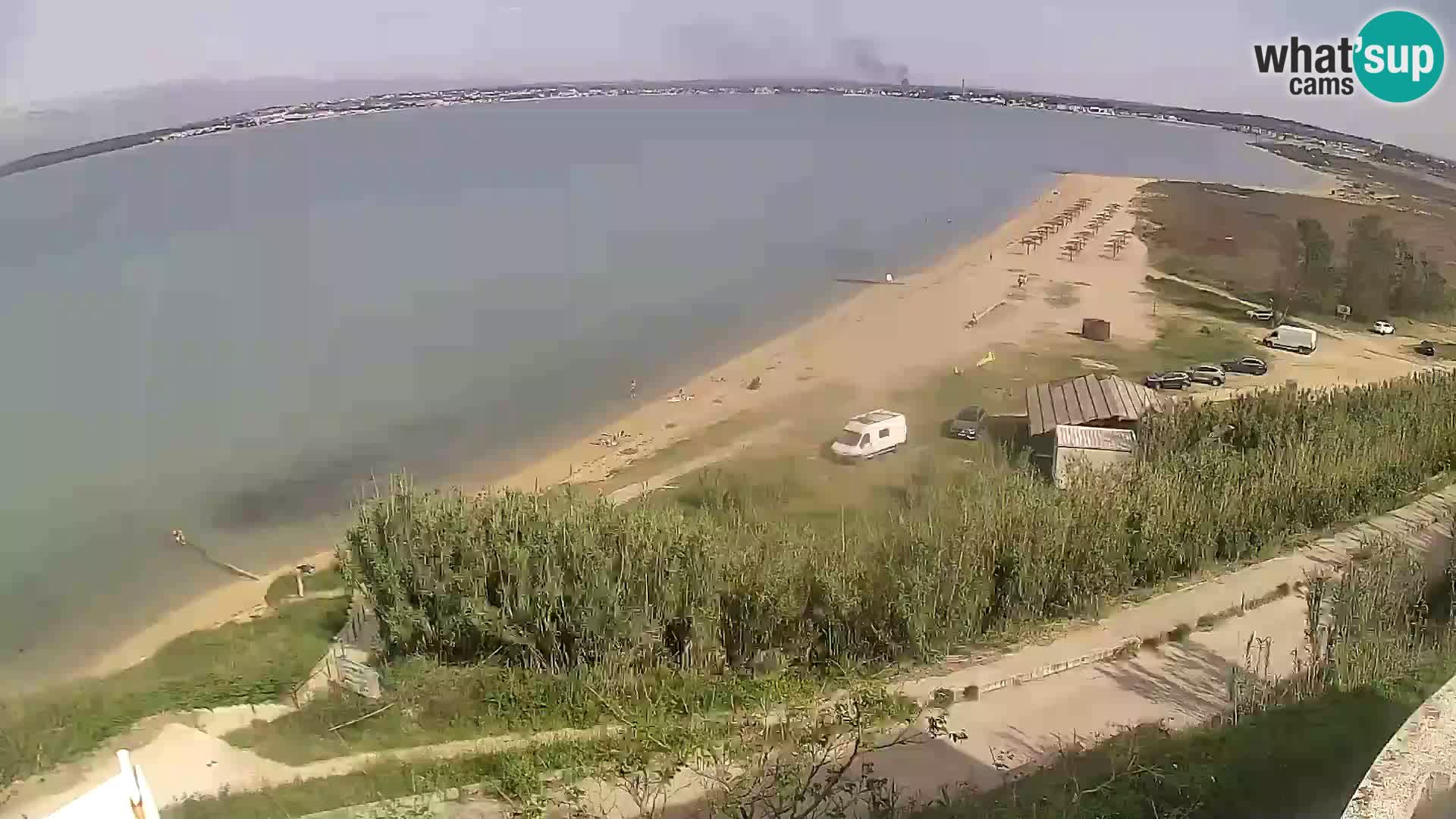 Spiaggia a Nona