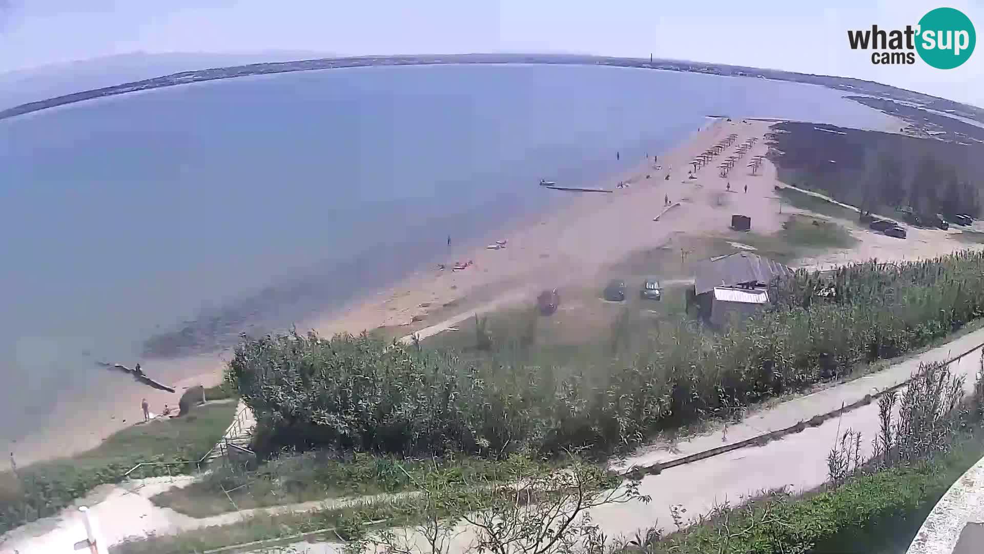Spiaggia a Nona