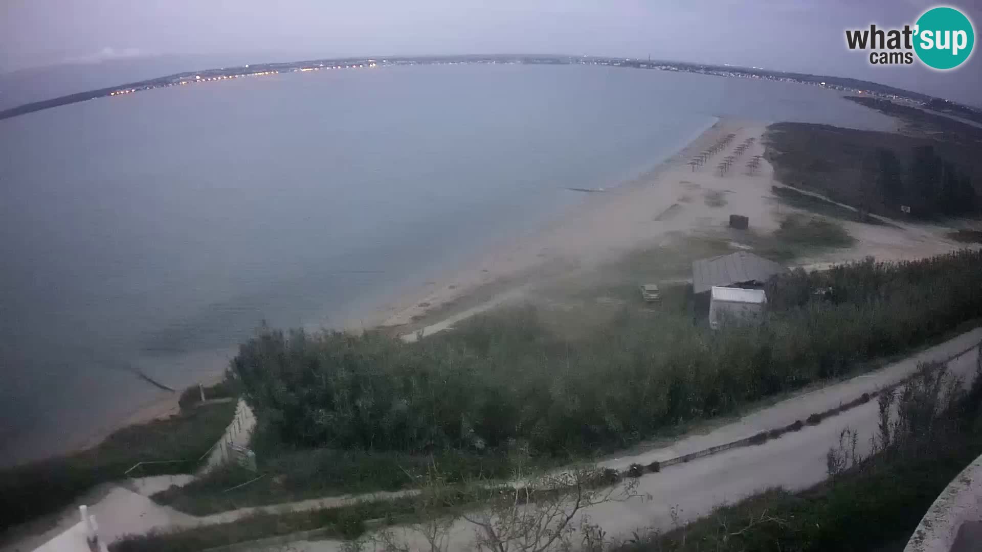 Spiaggia a Nona
