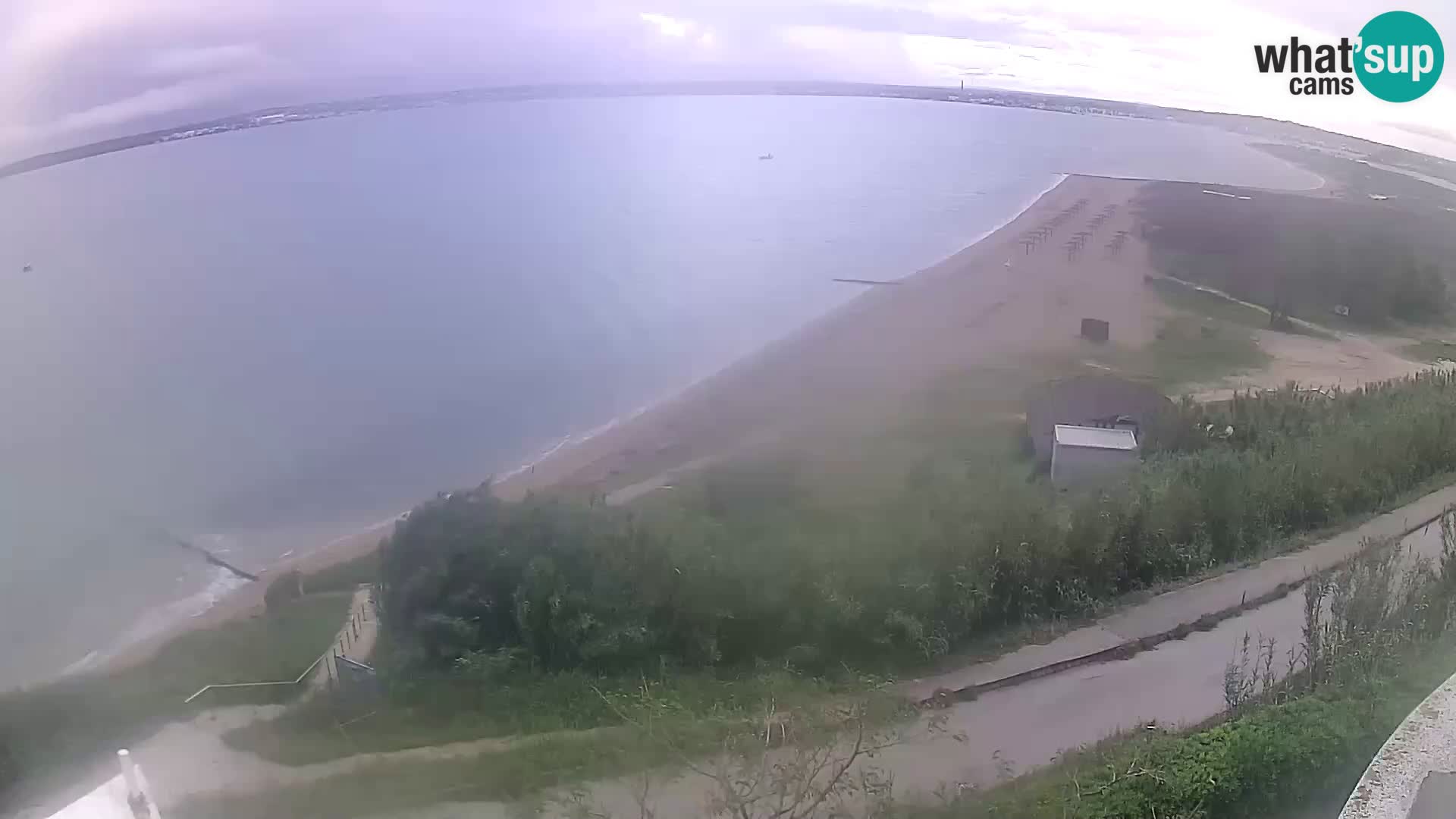 Spiaggia a Nona