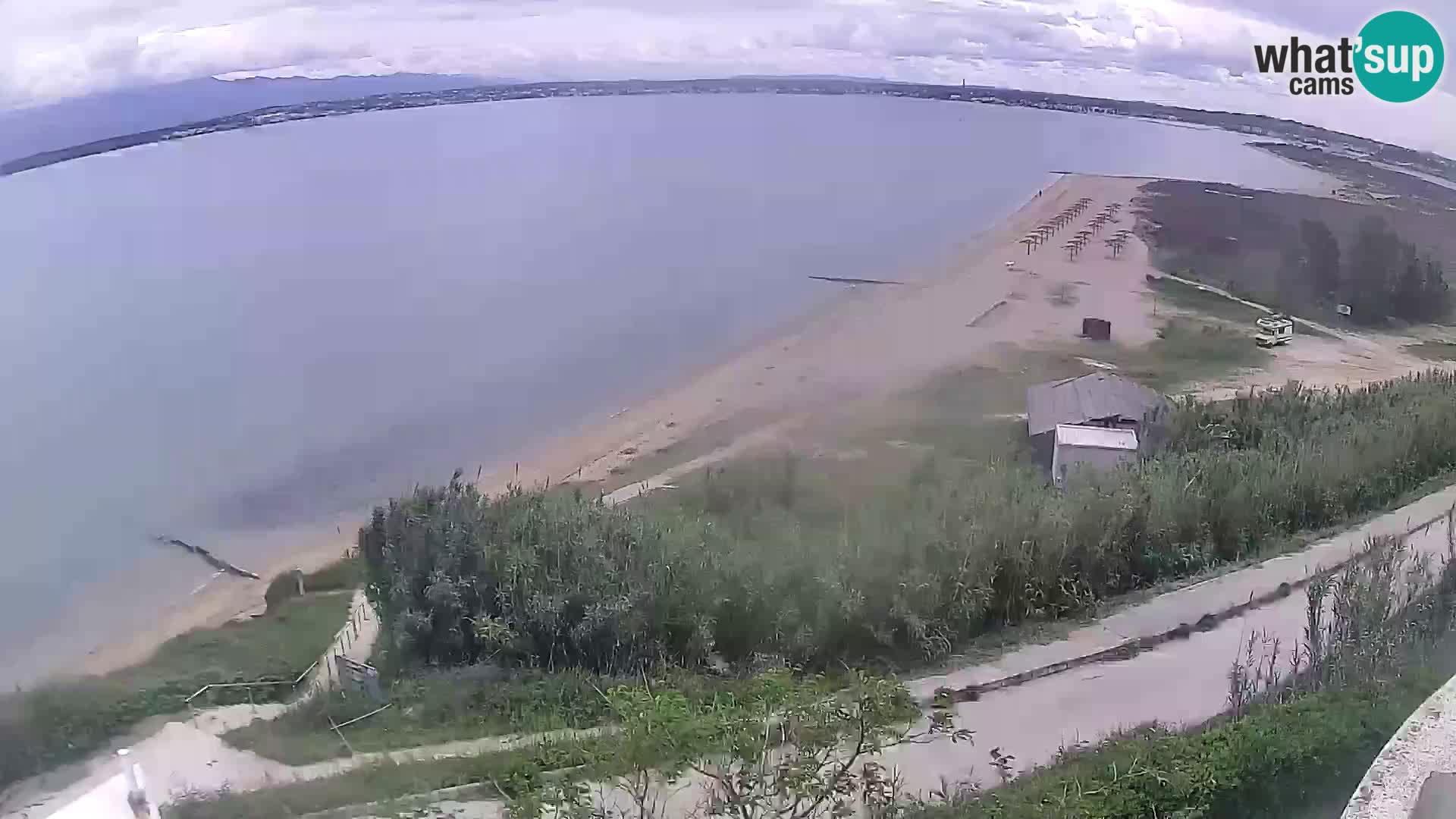 Spiaggia a Nona