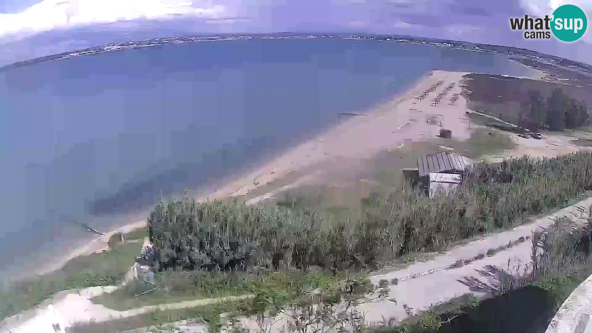 Spiaggia a Nona