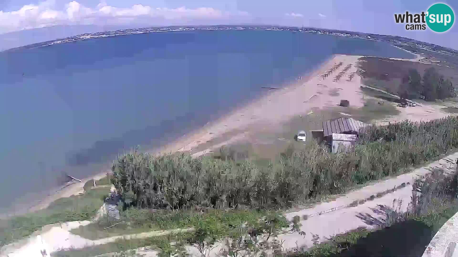 Spiaggia a Nona
