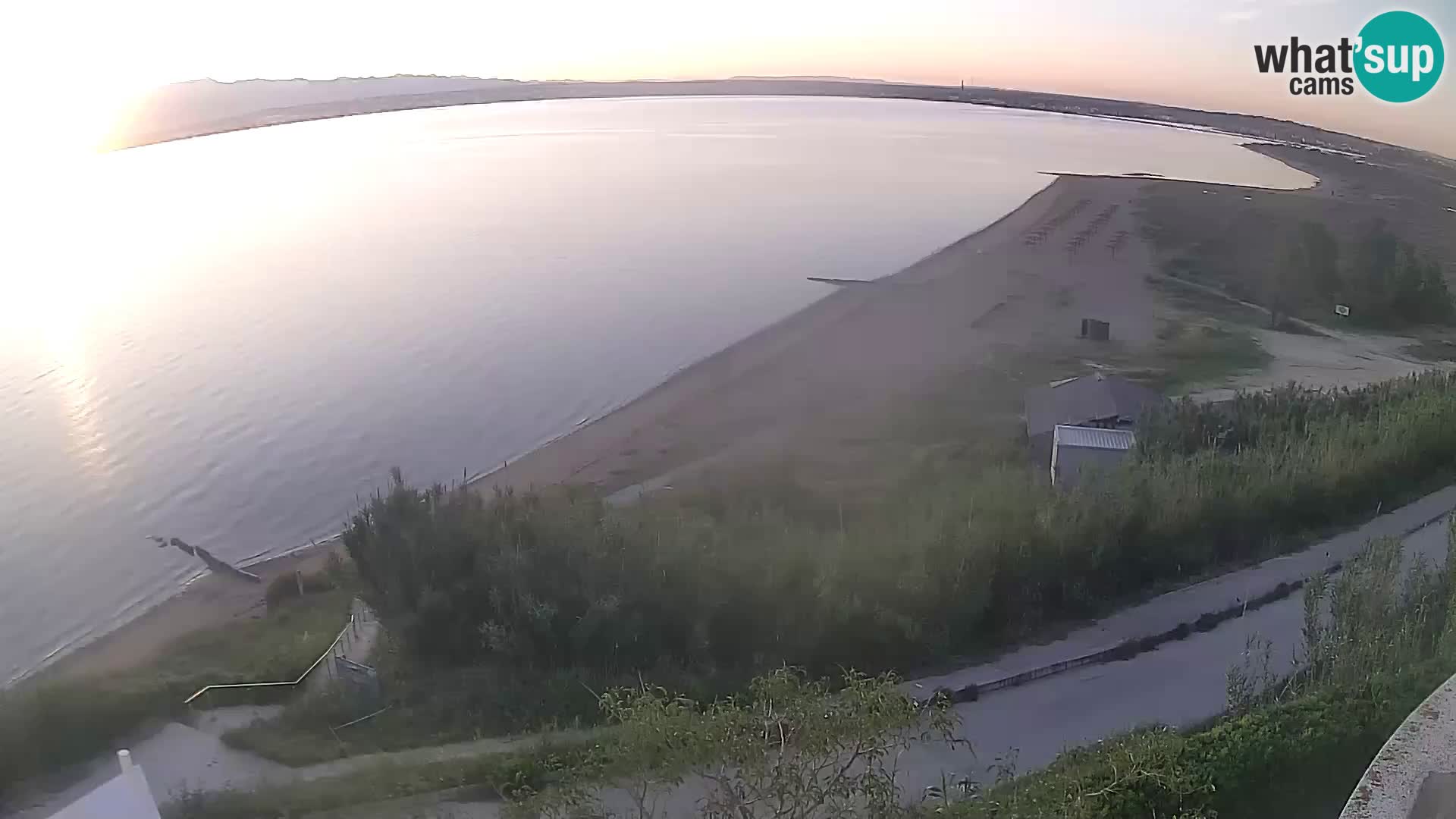 Plaža Nin