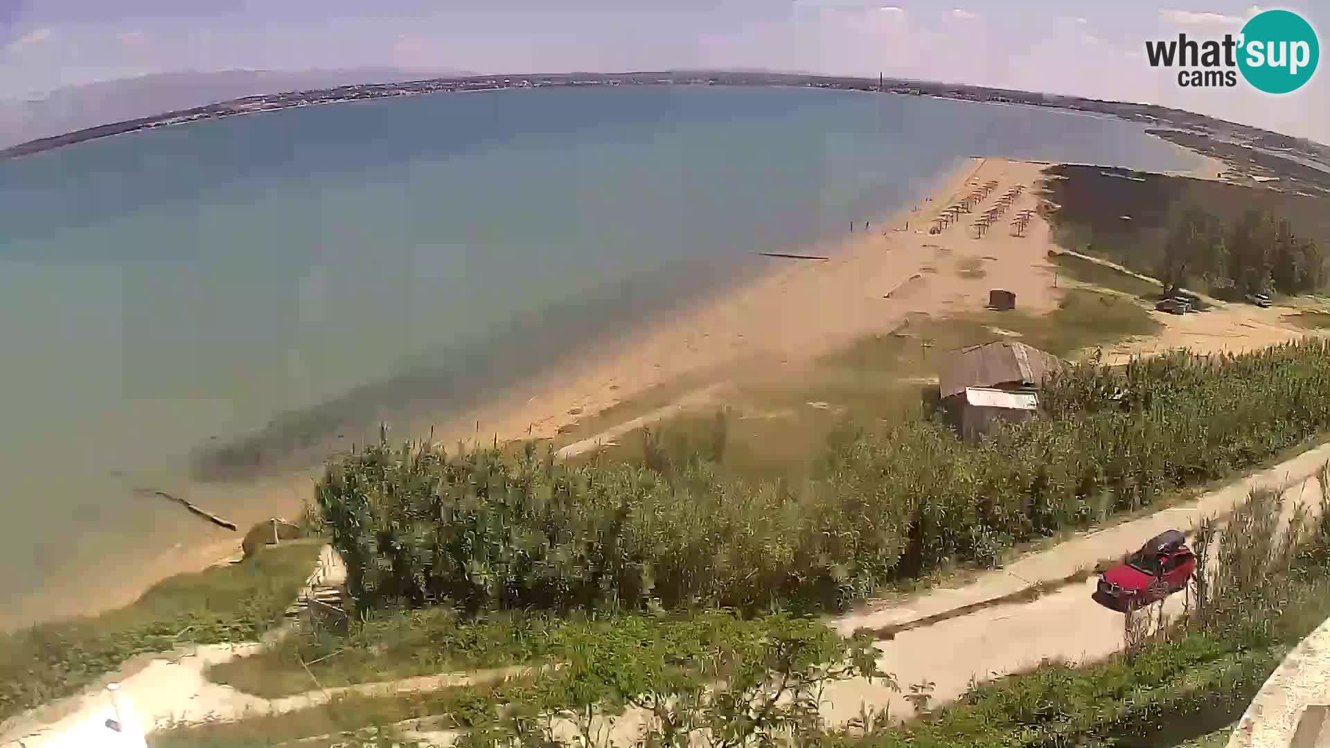 Plaža Nin