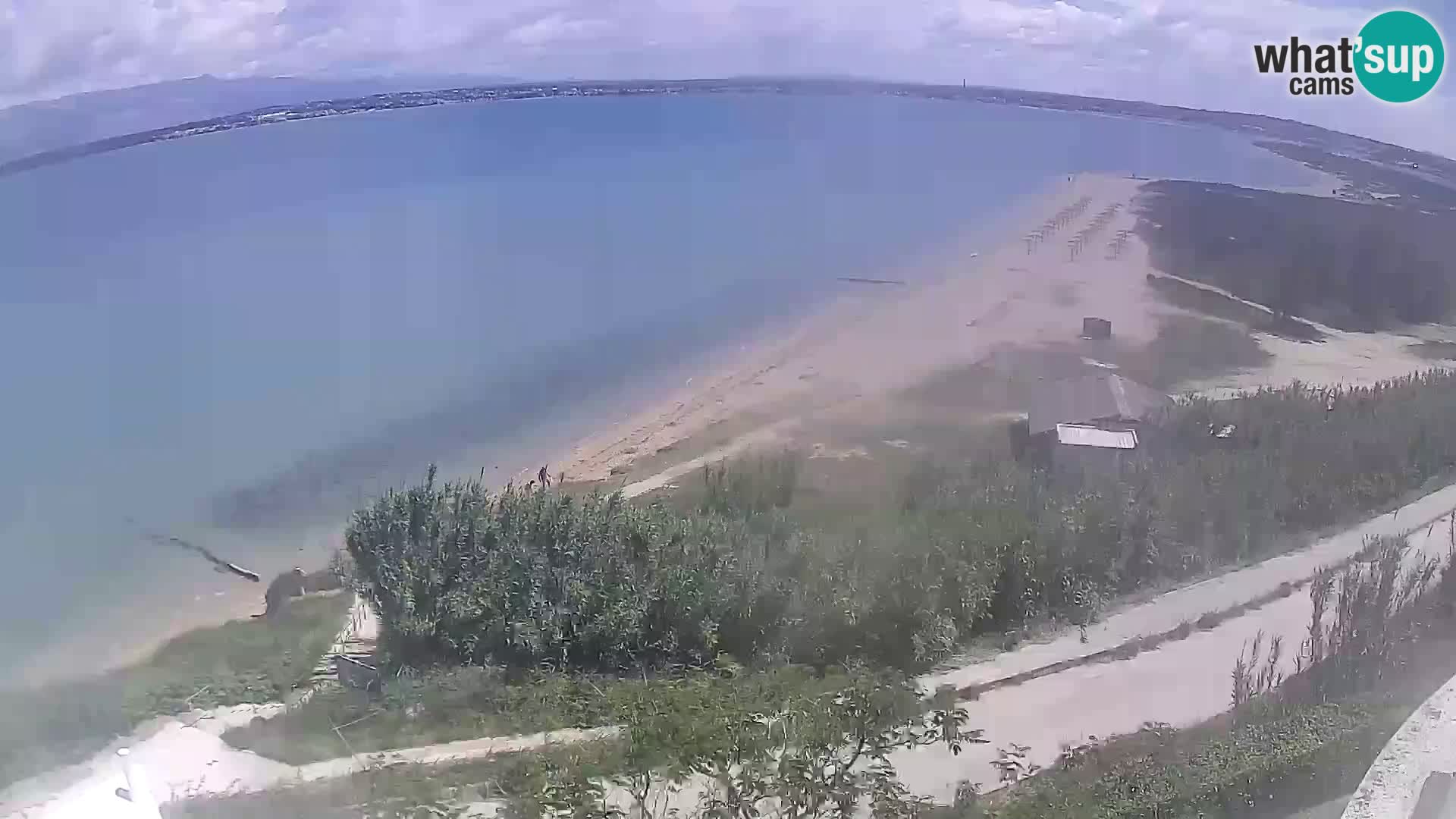 Plaža Nin