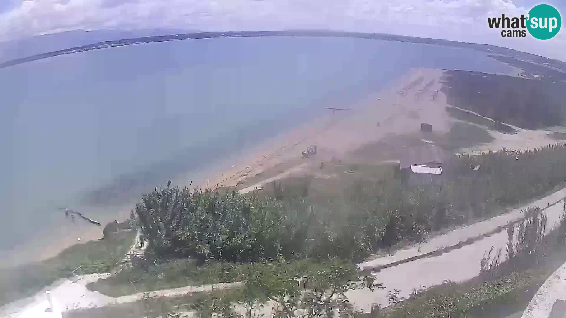 Spiaggia a Nona