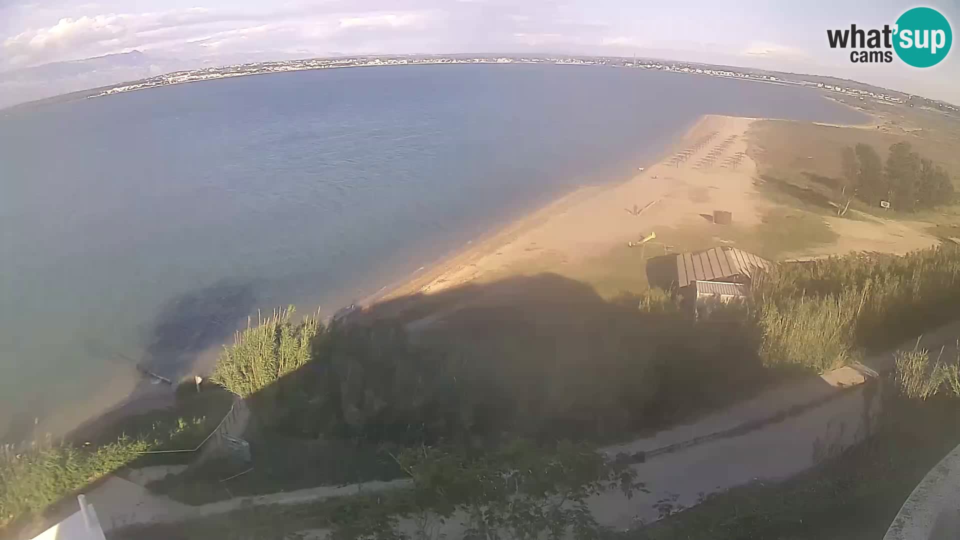 Spiaggia a Nona