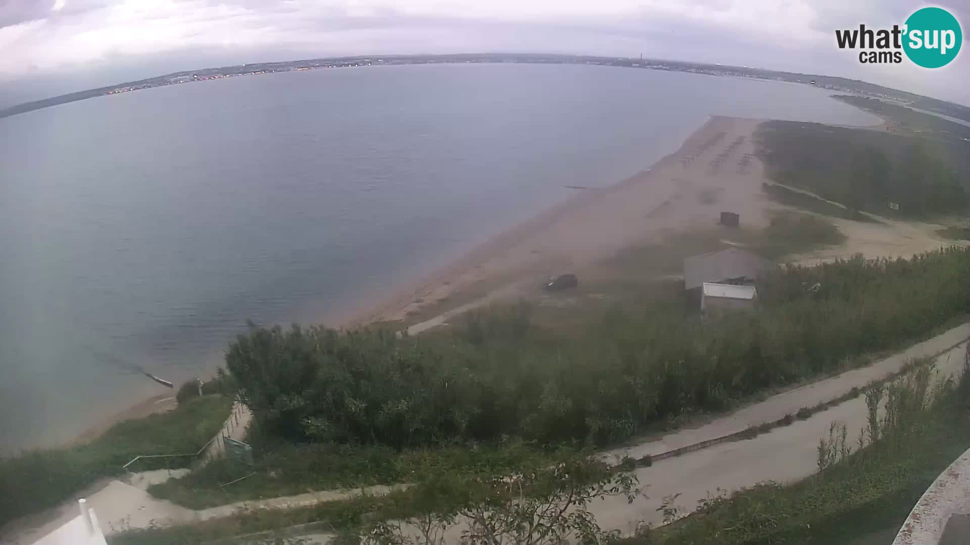 Spiaggia a Nona