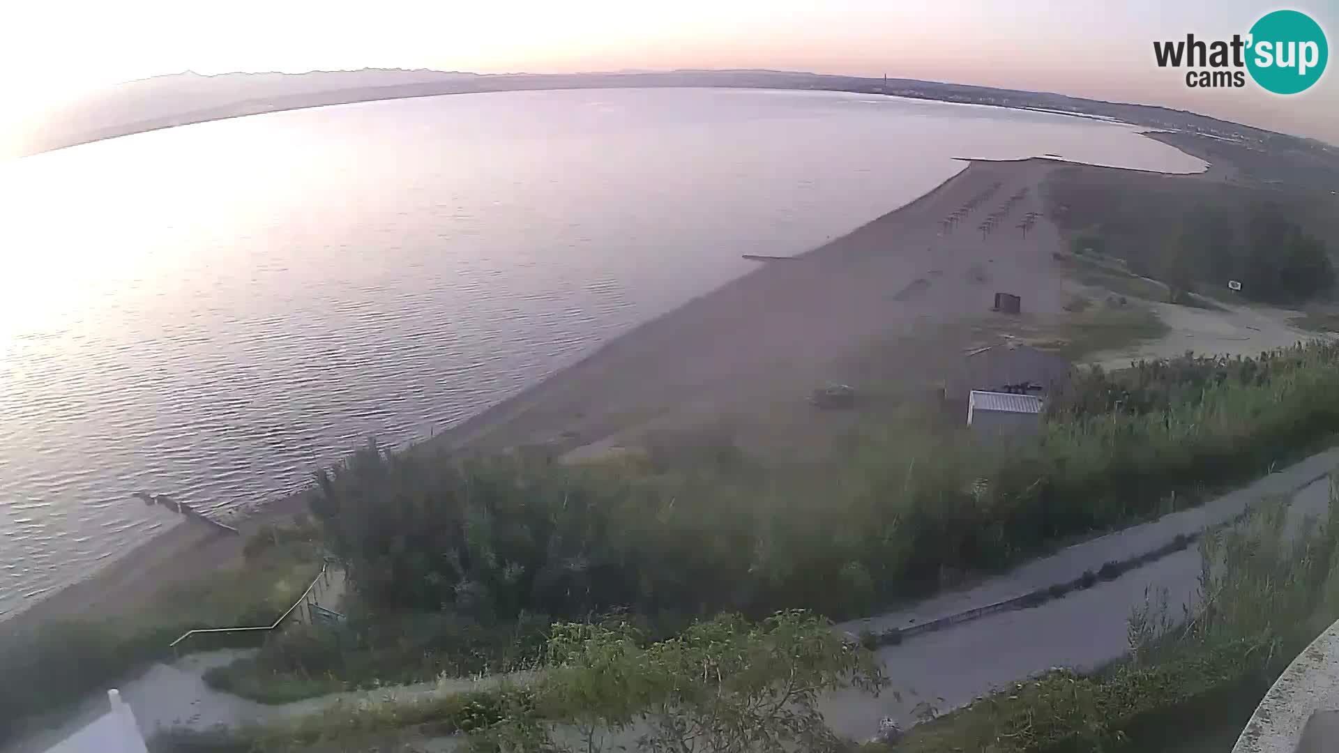 Plaža Nin