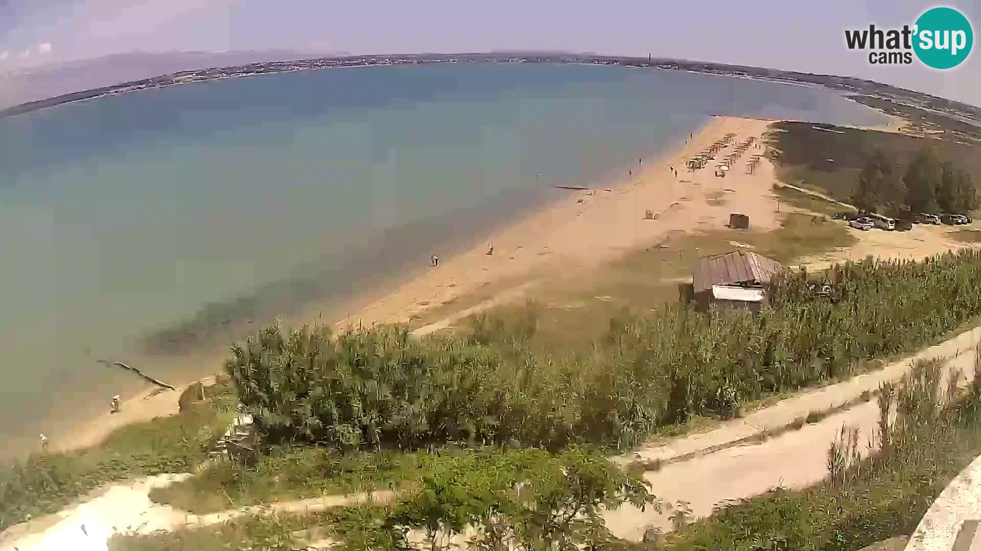 Plaža Nin
