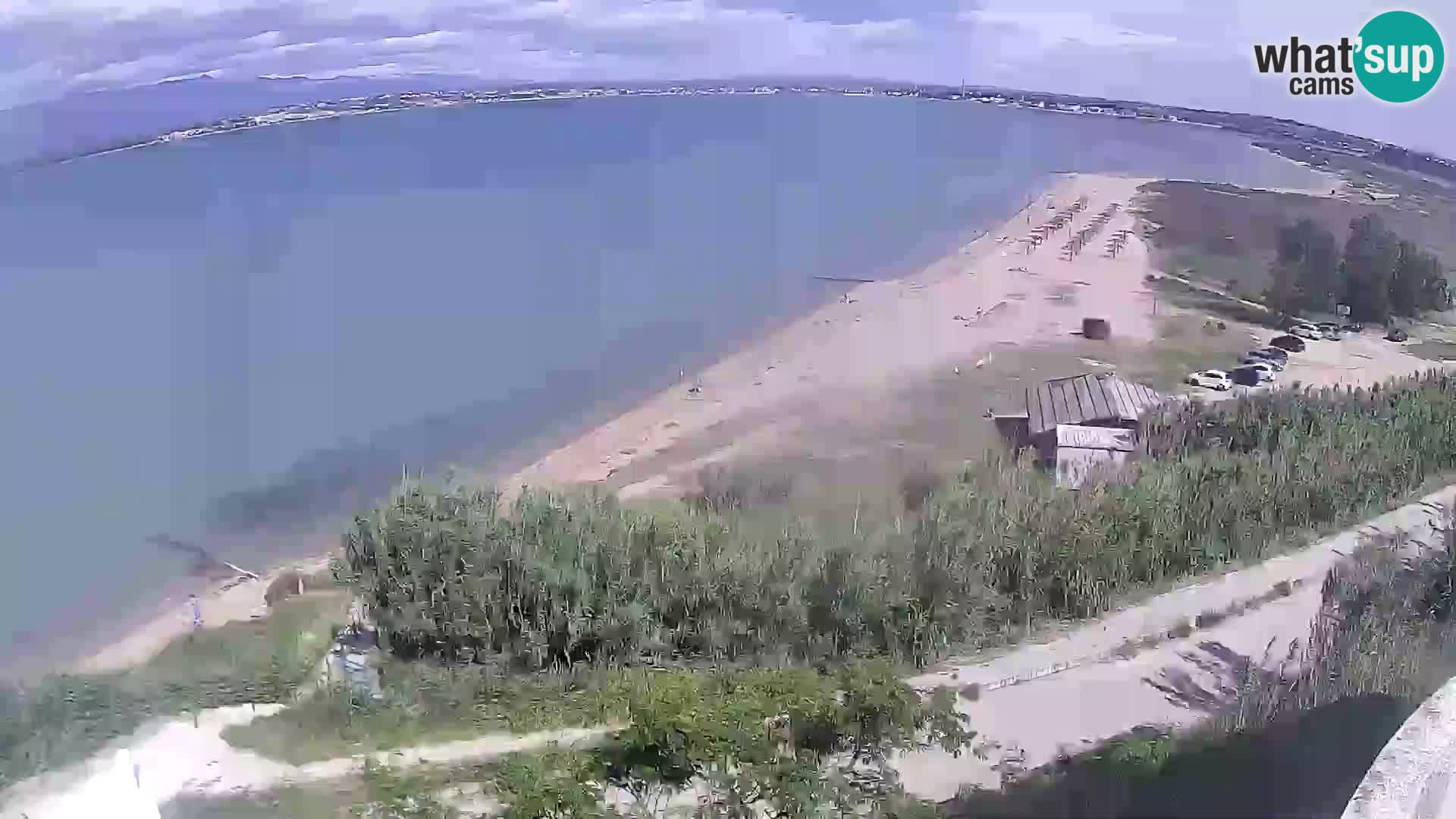 Spiaggia a Nona