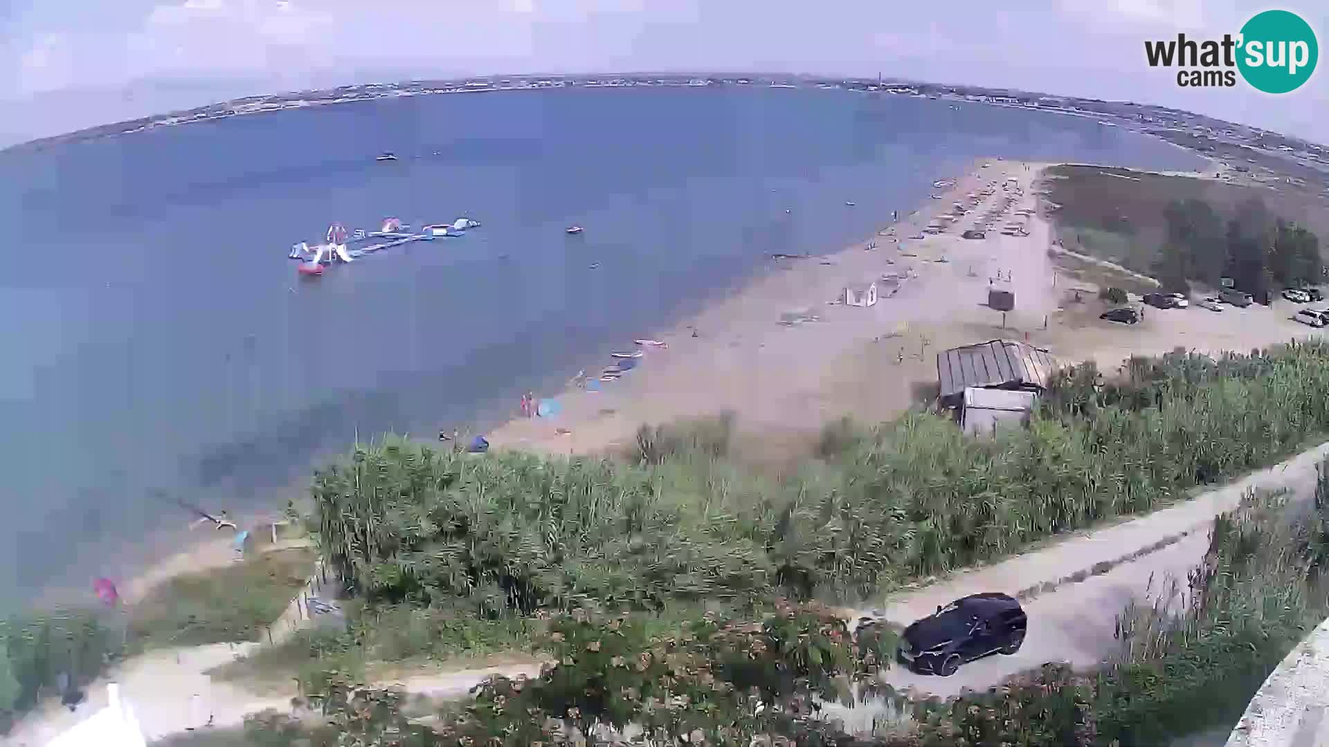 Spiaggia a Nona