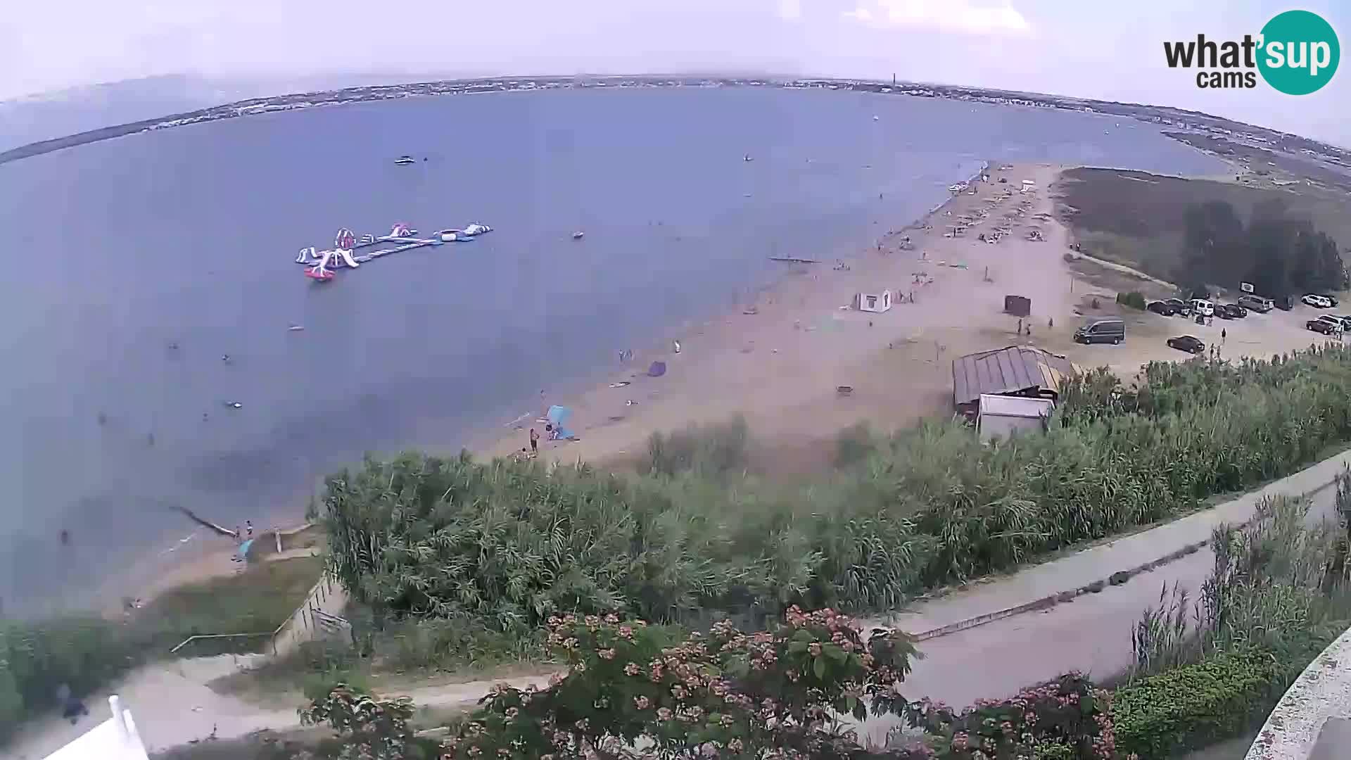 Spiaggia a Nona