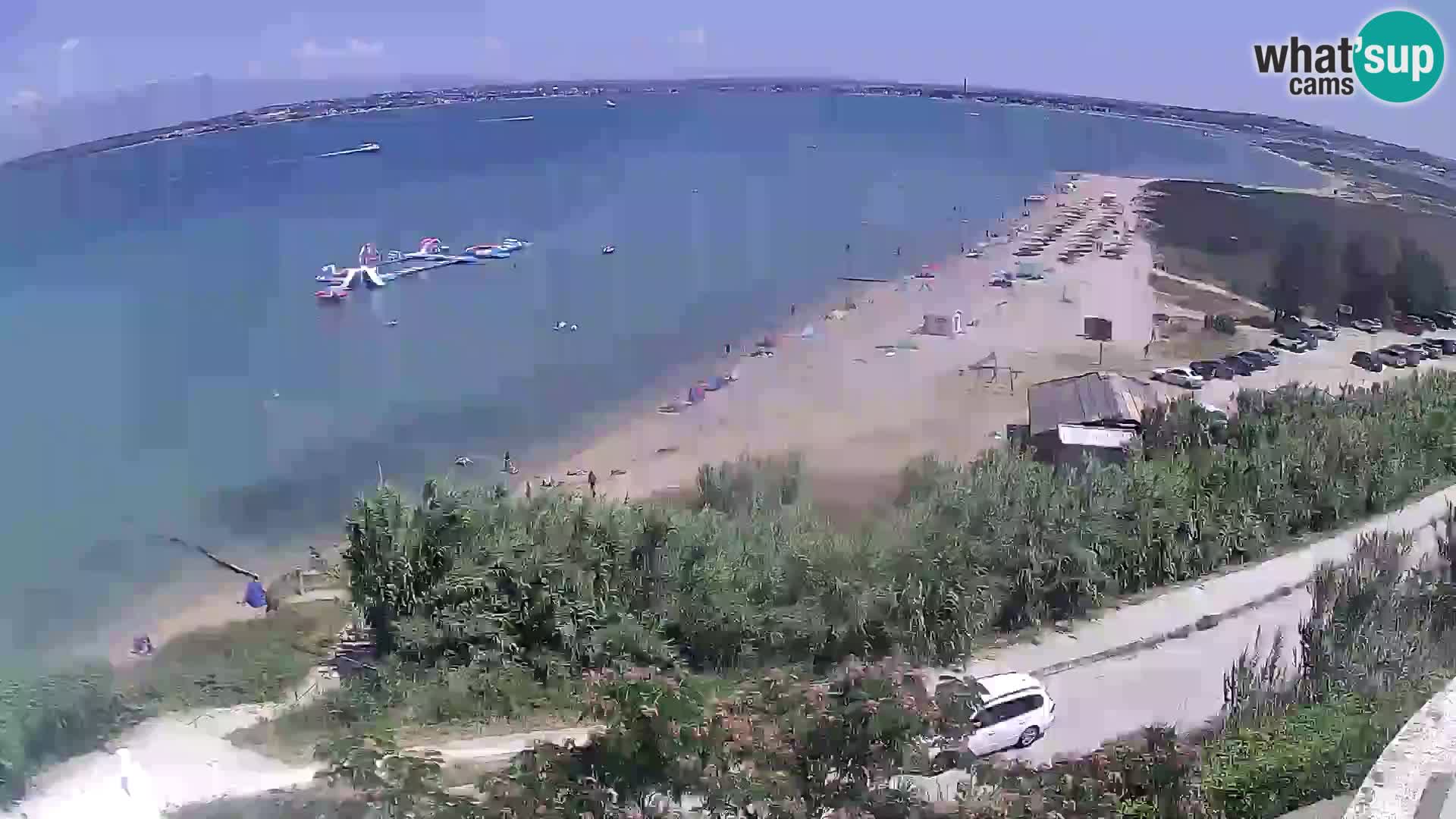 Plaža Nin